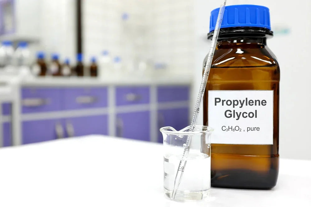 The Skin Enemy Hiding Behind Labels: Propylene Glycol  Cottonique -  Allergy-free Apparel