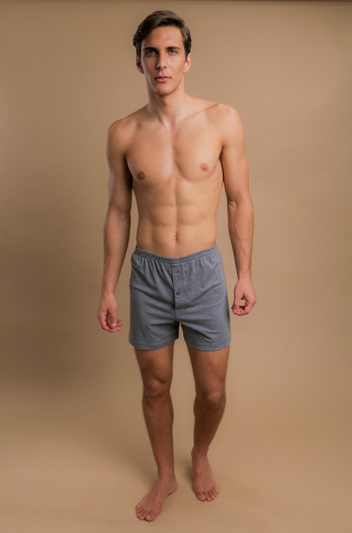 100% Cotton Briefs Mens Comfortable Underpants Man Underwear M/L