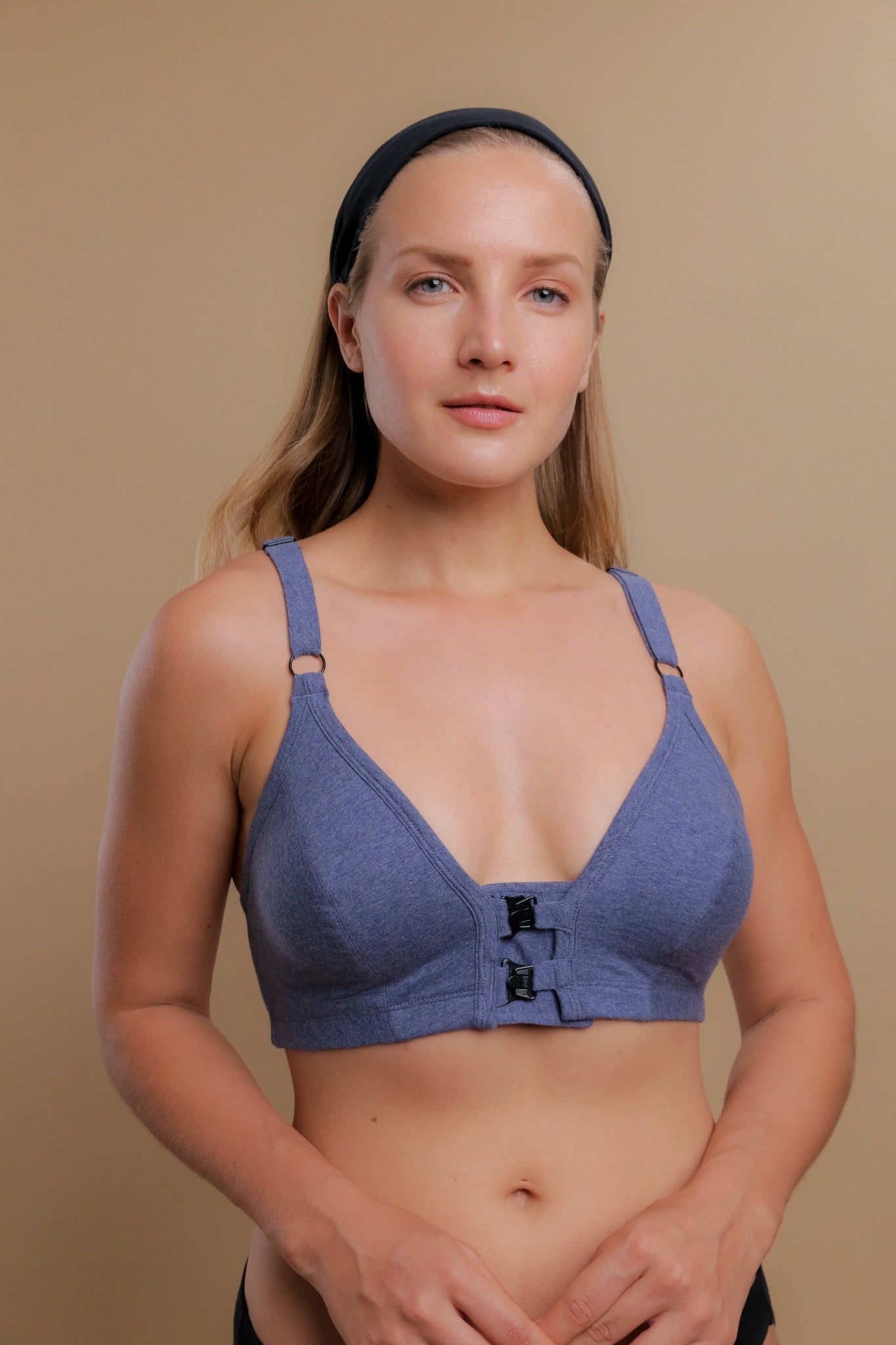 5 Reasons Why You Should Get a Front-Closure Bra – Cottonique