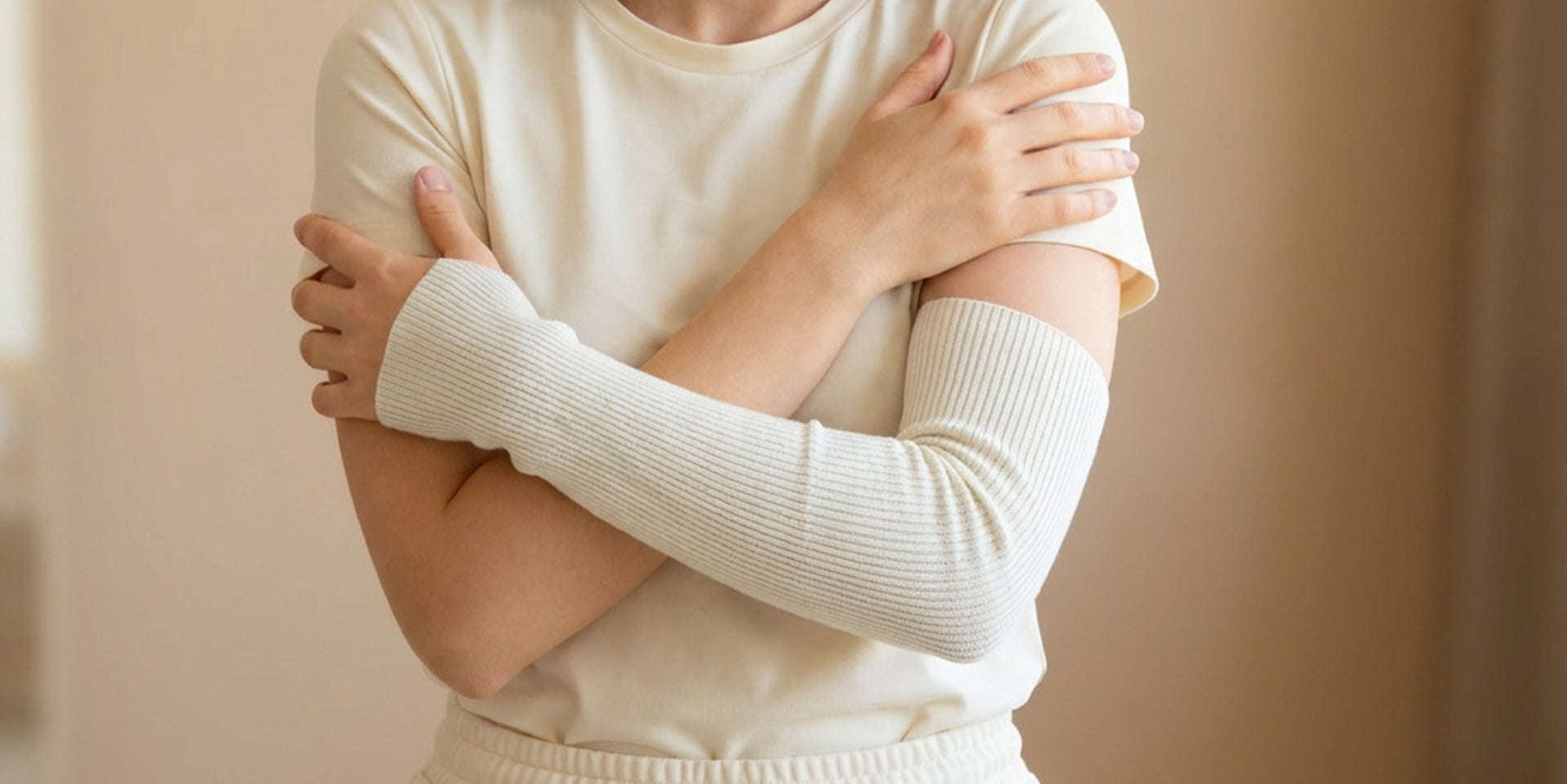 A Better Way to Support Your Skin: Nothing But Cotton Tubular Bandages