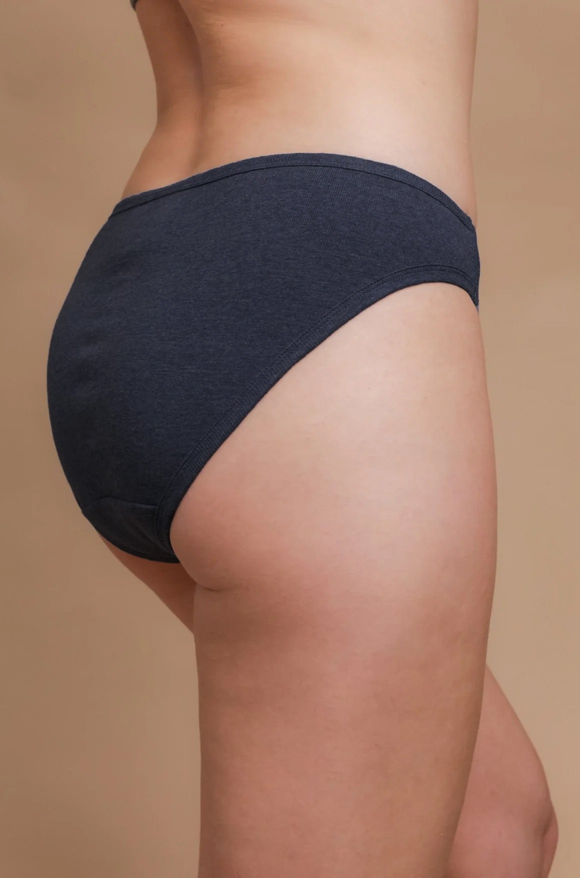 Women's High-Cut Panty (2/pack)