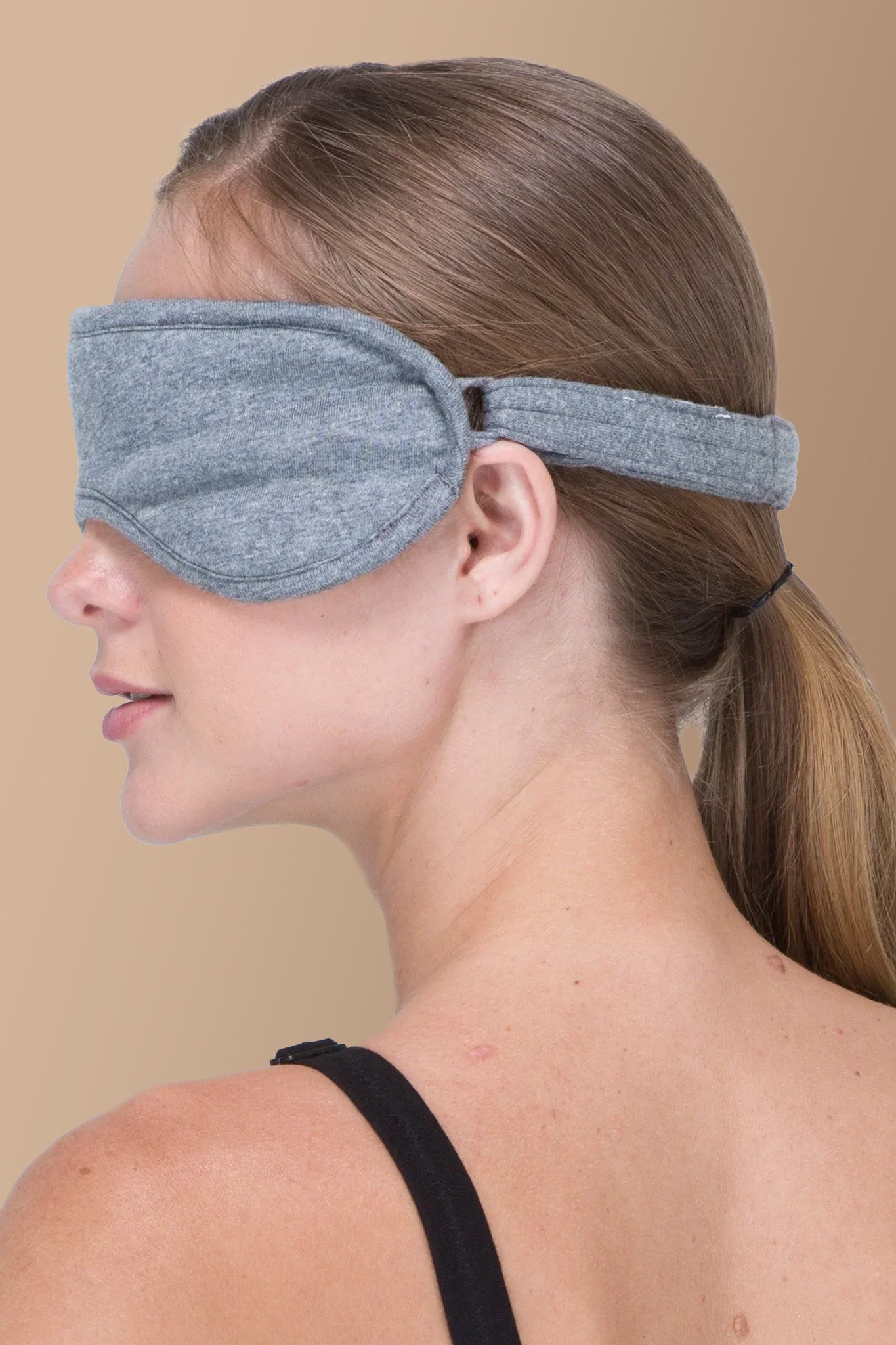 Sleep Eye Mask - Truly Hypoallergenic - 100% Cotton
