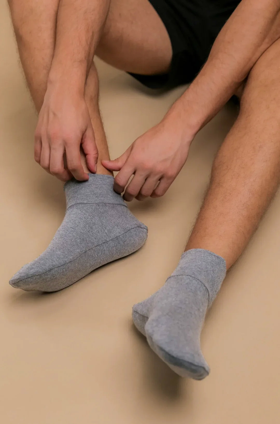 Latex-Free Adult Booties (2 pairs/pack)