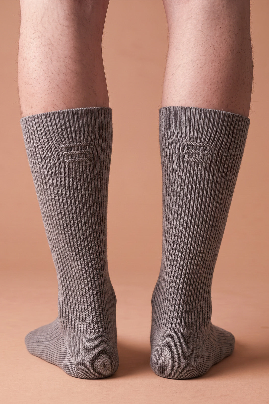 Elite Elastic-Free 100% Cotton Socks (2pairs/pack)