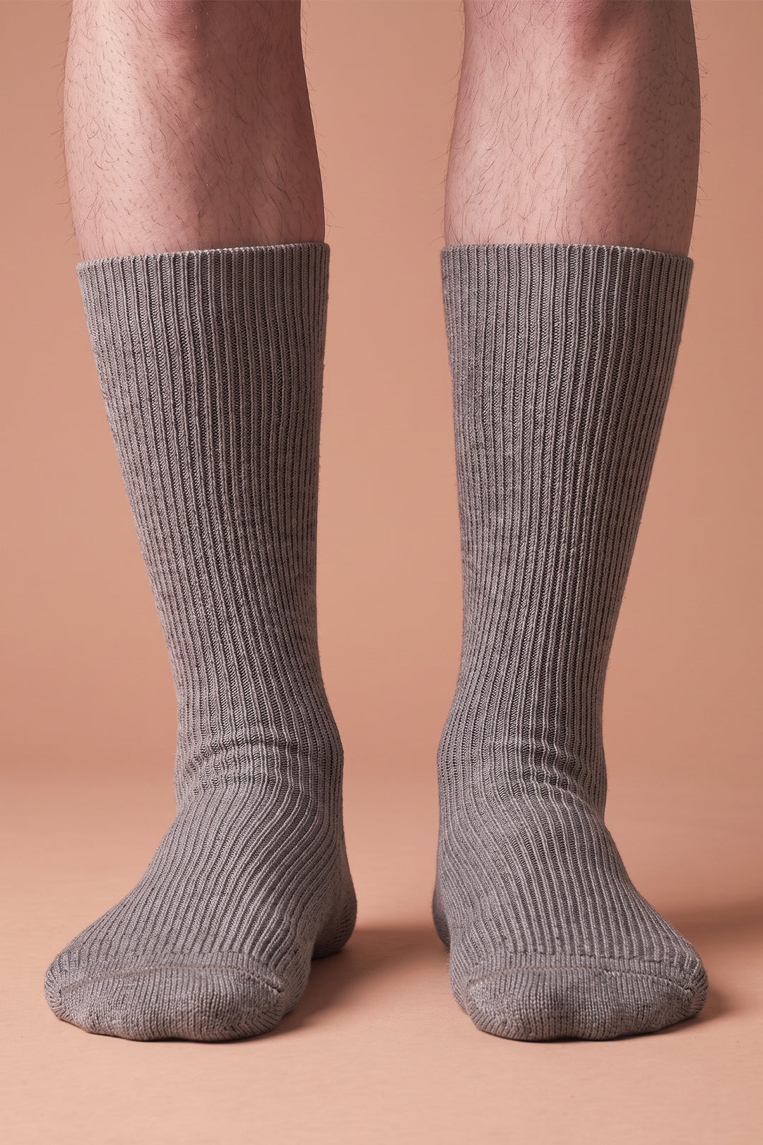 Elite Elastic-Free 100% Cotton Socks (2pairs/pack)