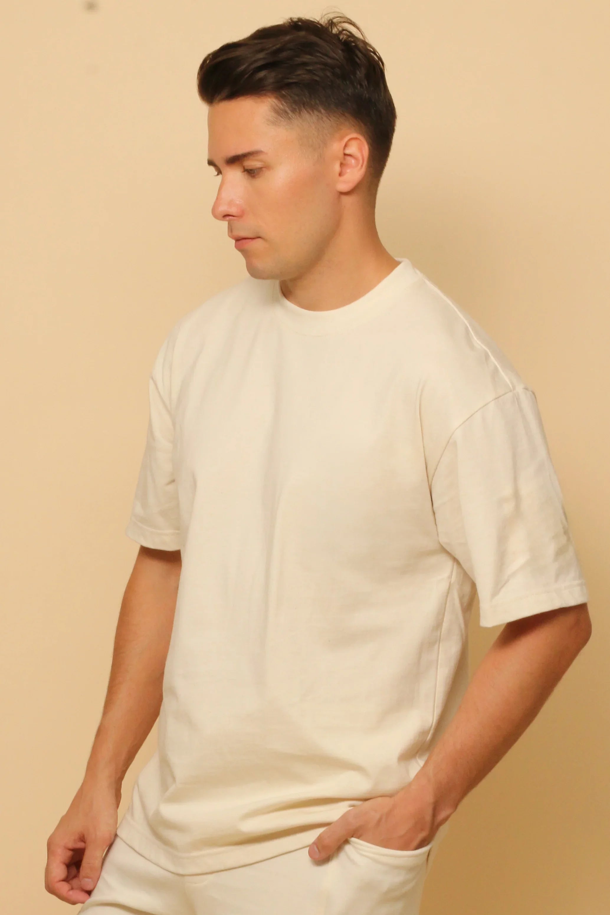 Allergy-Free Loose Fit Shirt