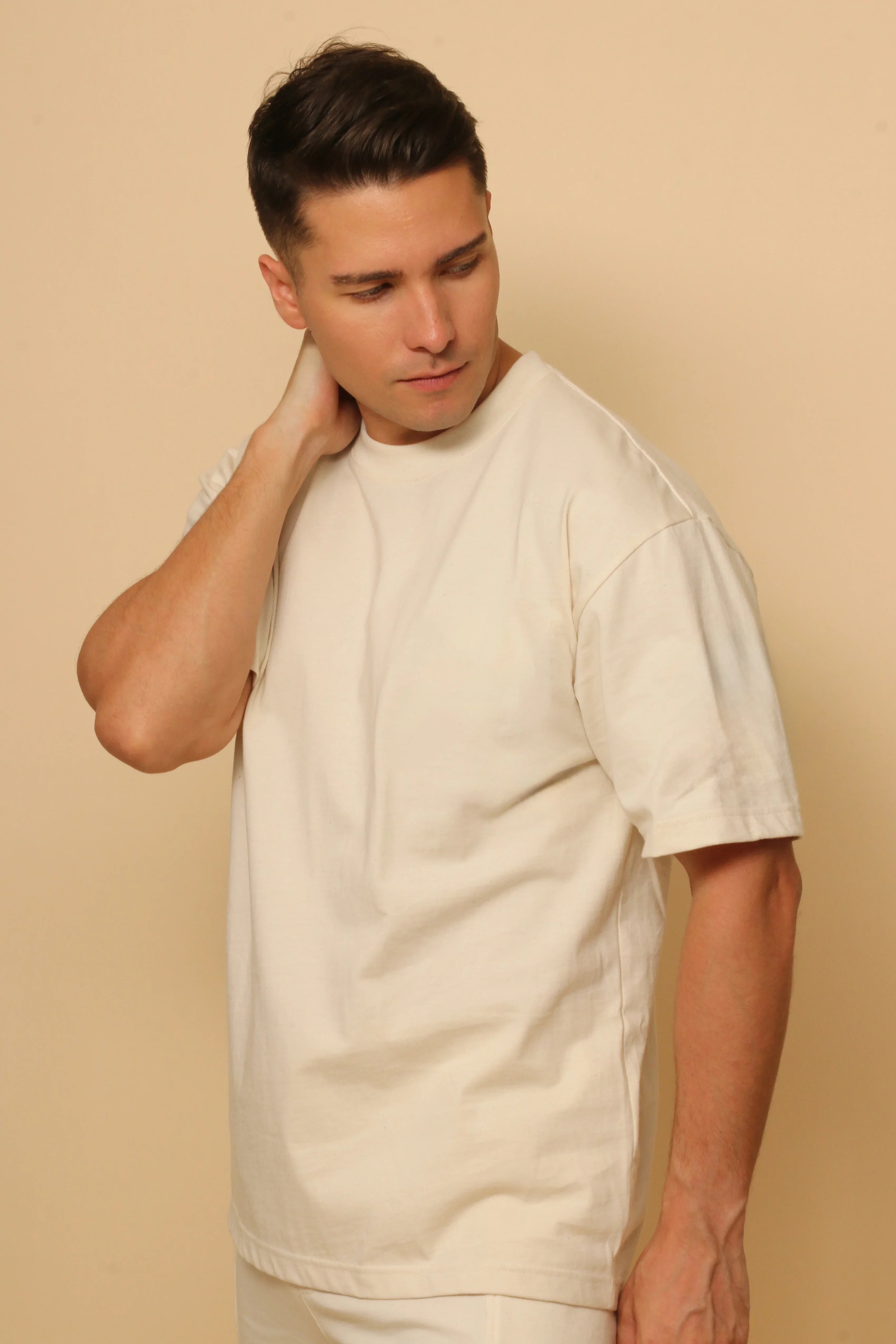 Allergy-Free Loose Fit Shirt