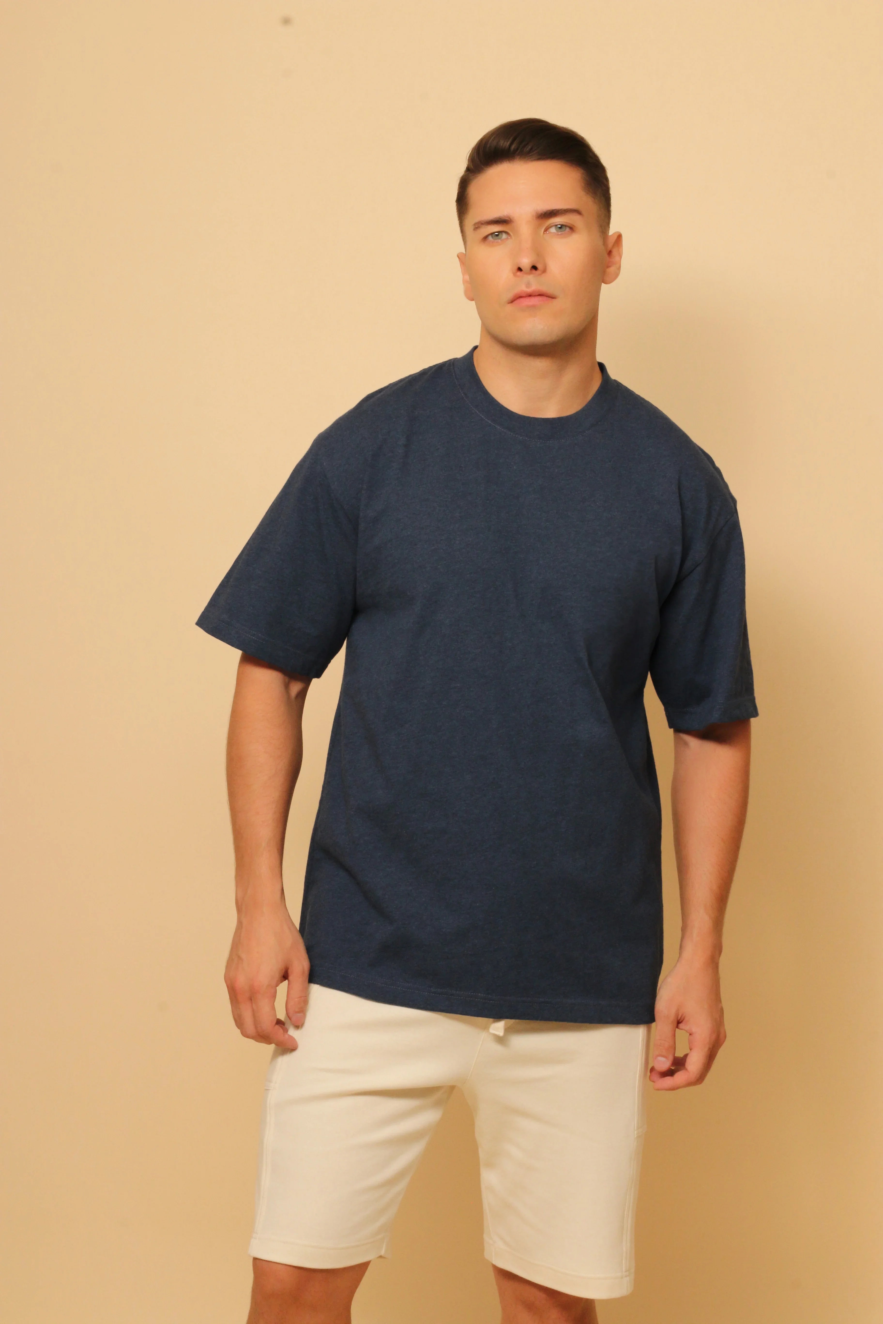 Midweight Loose Fit Shirt