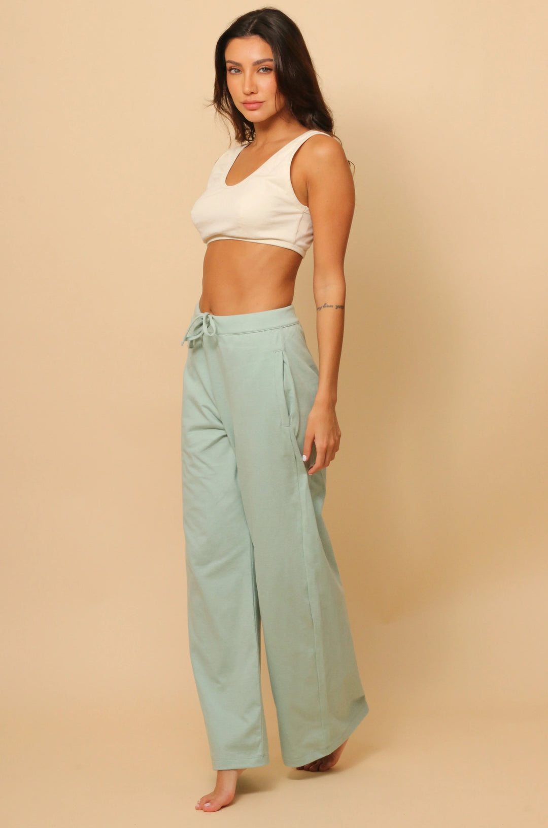 Women's Allergy-Free Jessica Wide Leg Pants