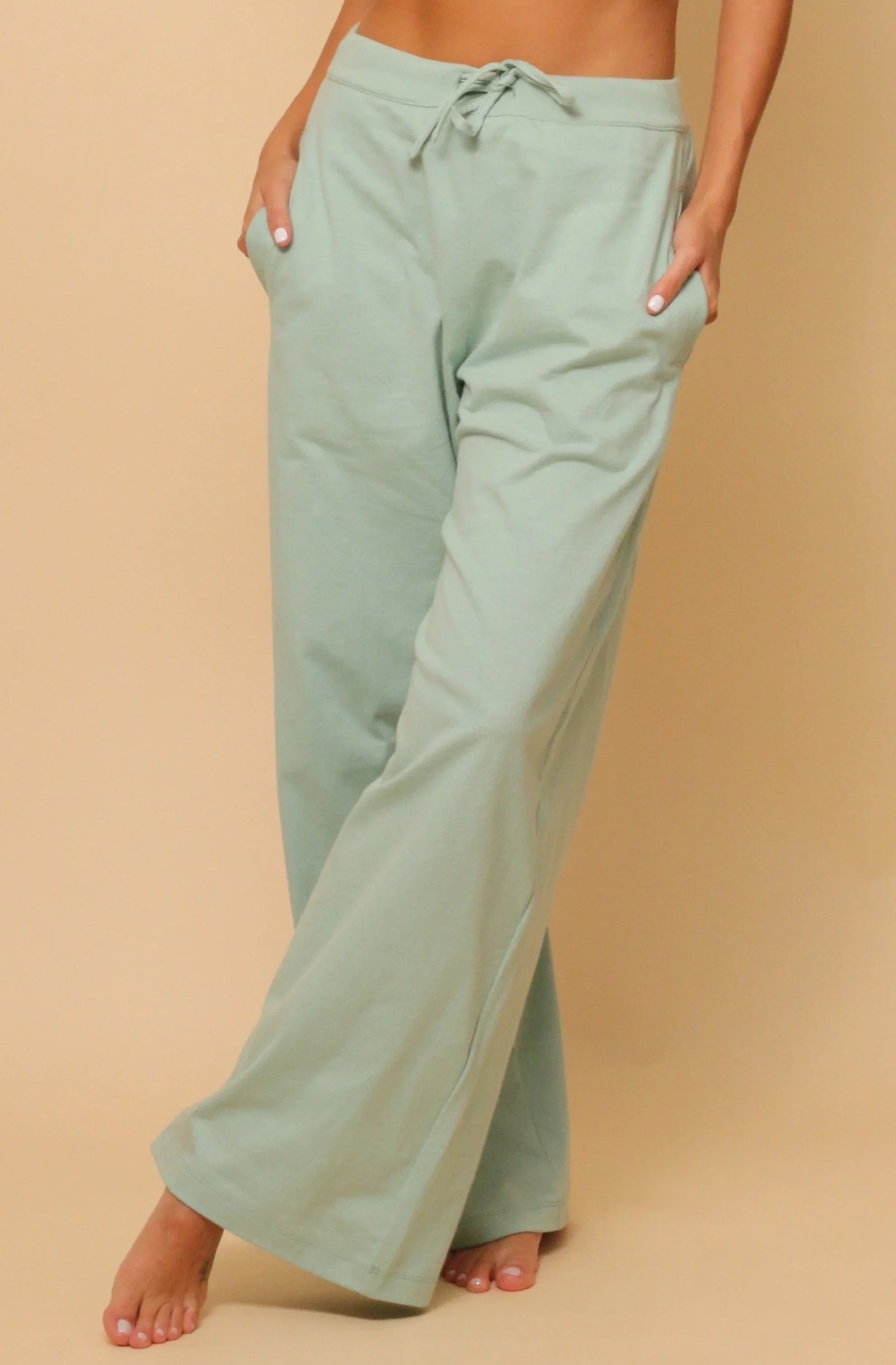 Women's Allergy-Free Jessica Wide Leg Pants