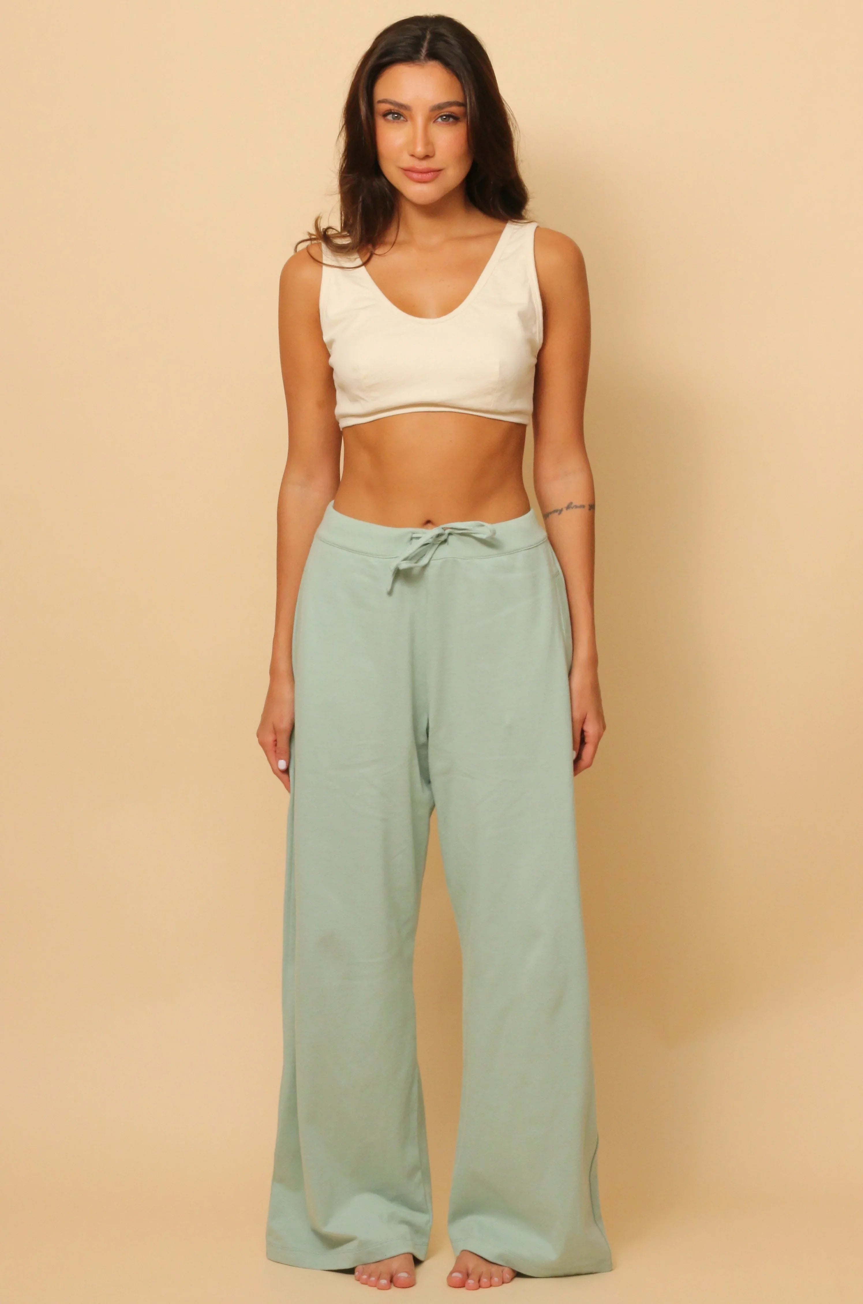 Women's Allergy-Free Jessica Wide Leg Pants