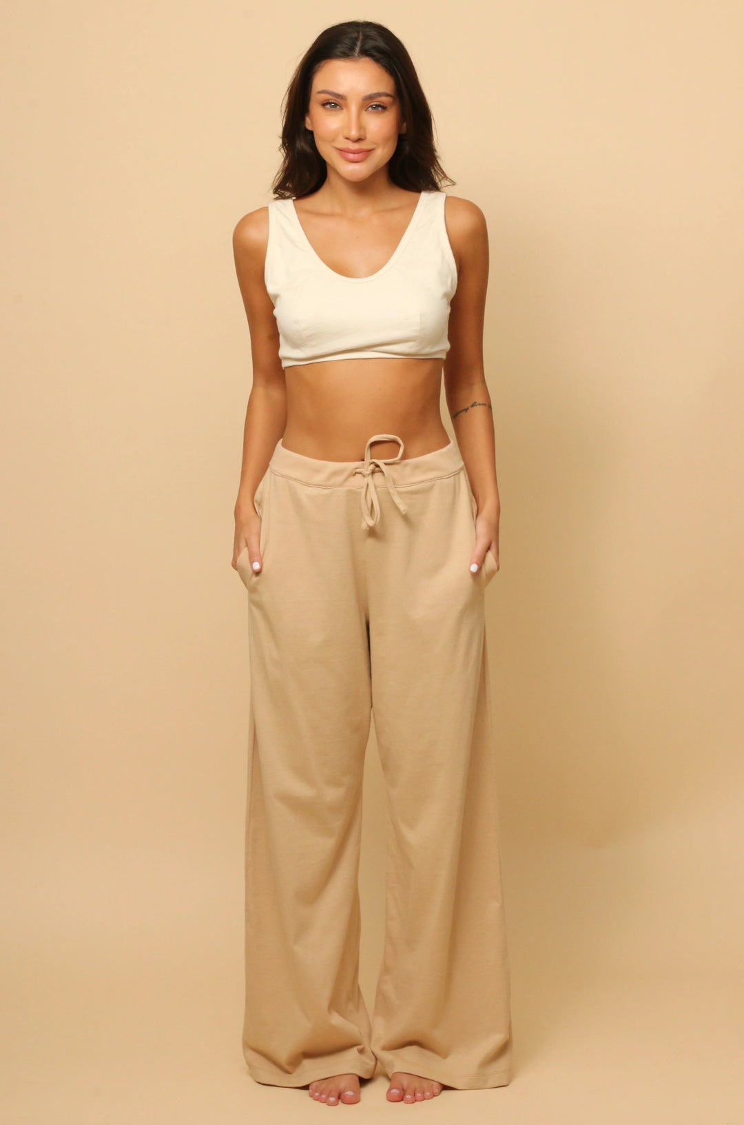 Women's Allergy-Free Jessica Wide Leg Pants