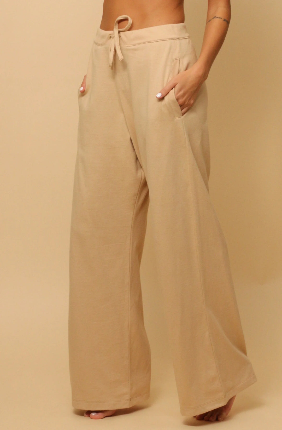 Women's Allergy-Free Jessica Wide Leg Pants