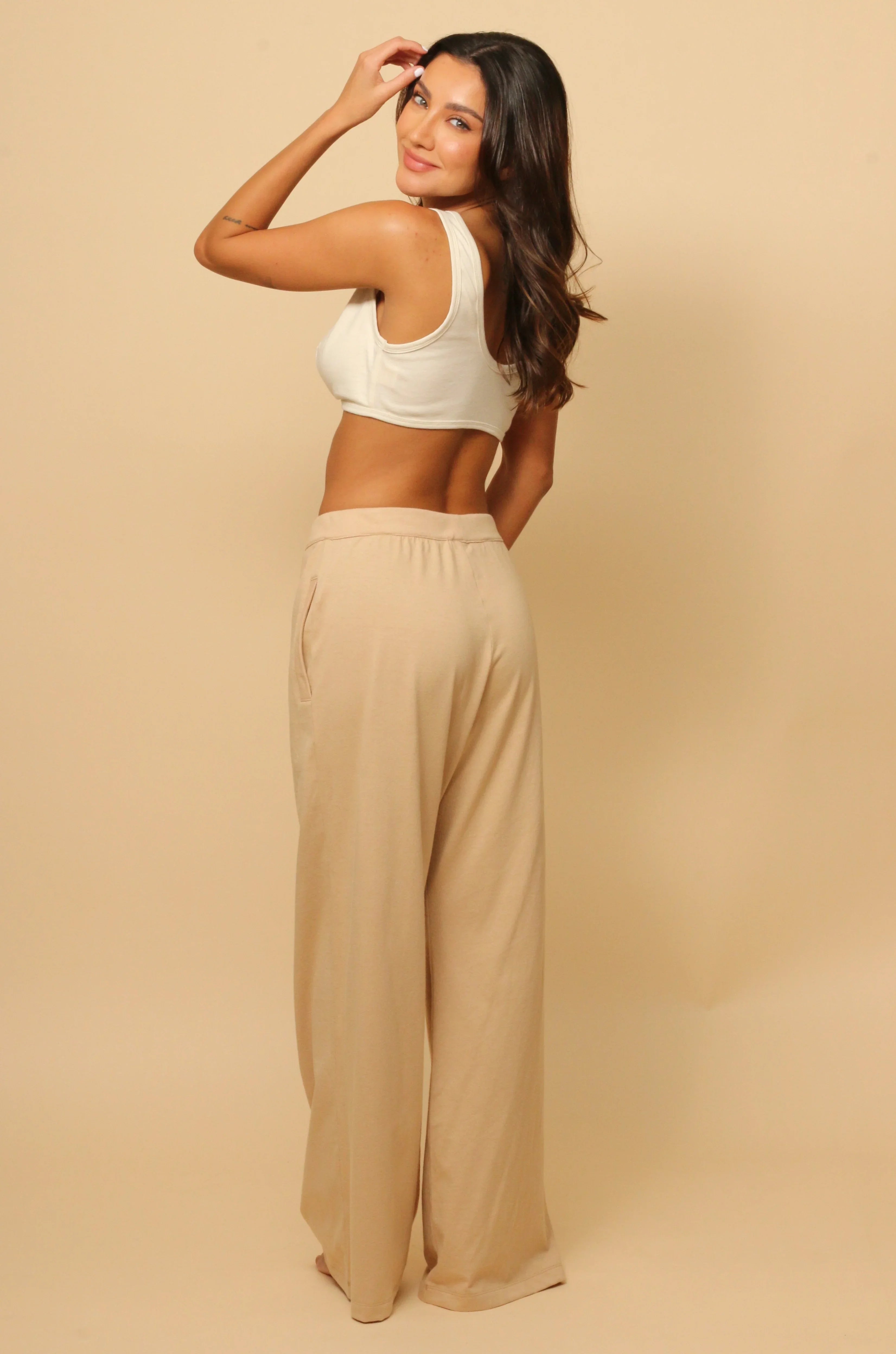 Women's Allergy-Free Jessica Wide Leg Pants