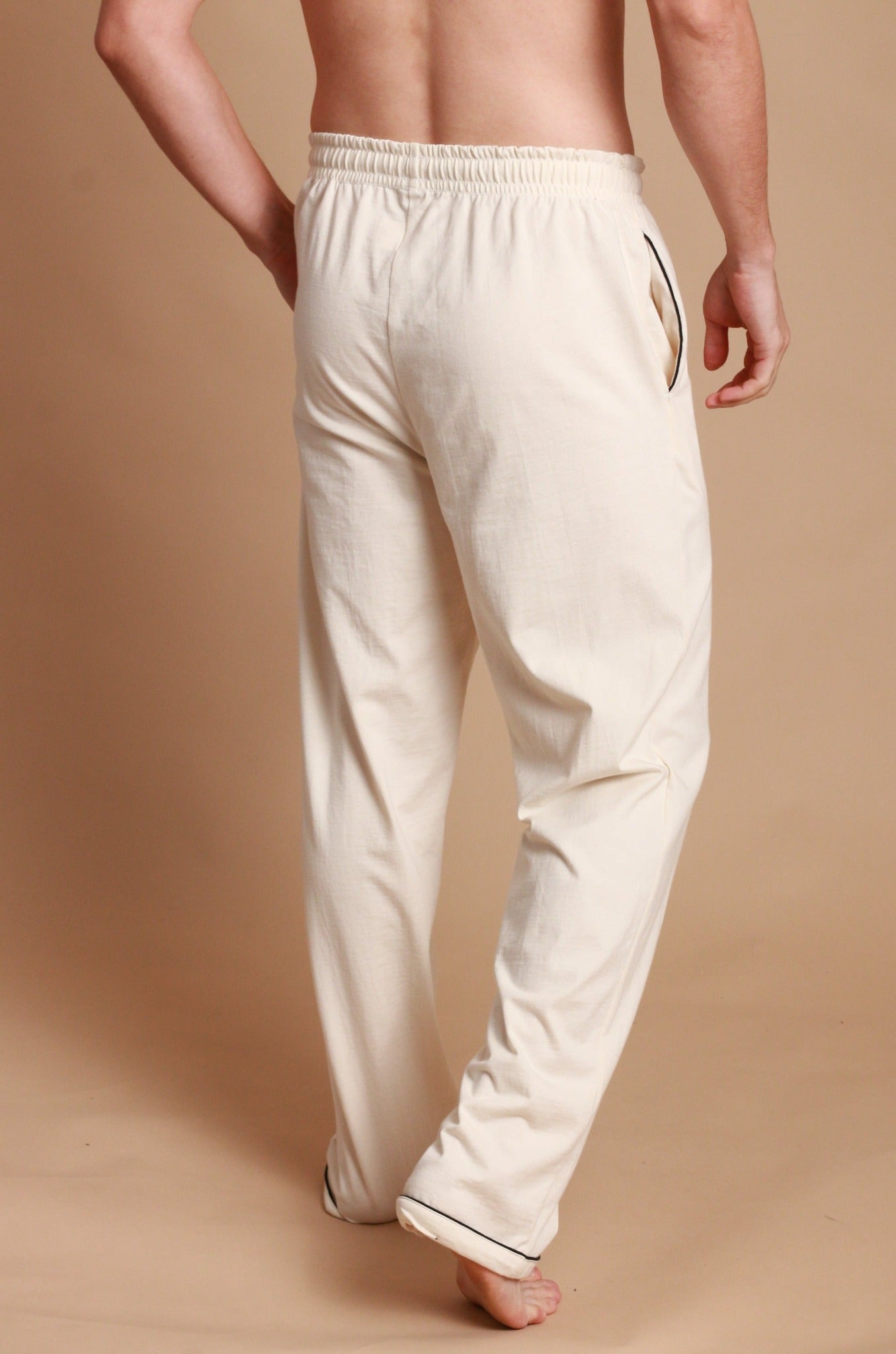 Allergy-Free Organic Cotton Pajama Pants (Unisex) – Cottonique -  Allergy-free Apparel
