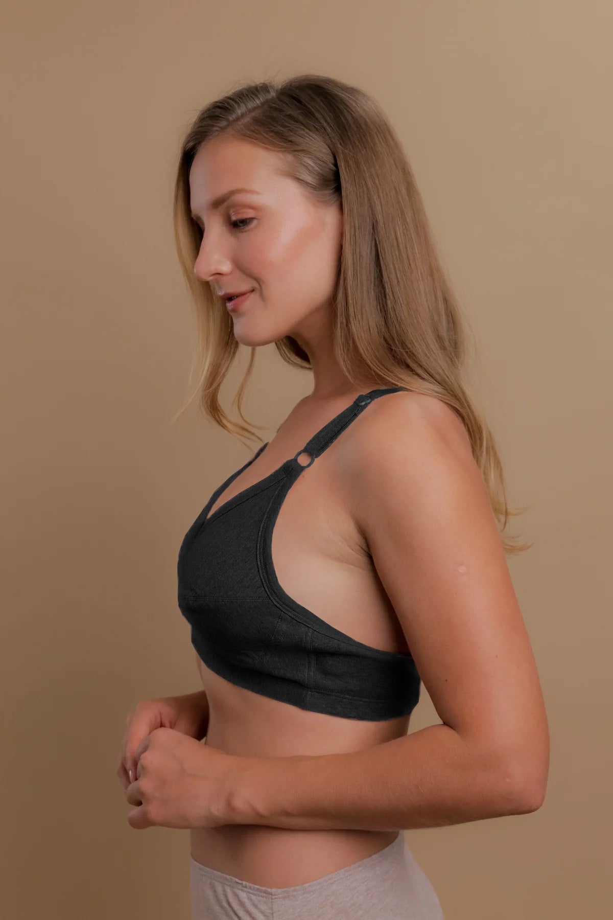 Women's Racerback Pullover Bra