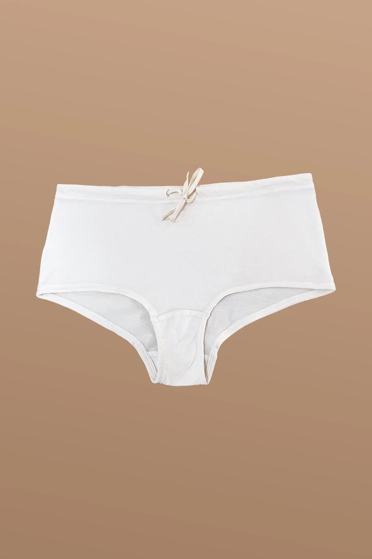 Women’s Elastic-Free Midrise Drawstring Boy brief (2/Pack)