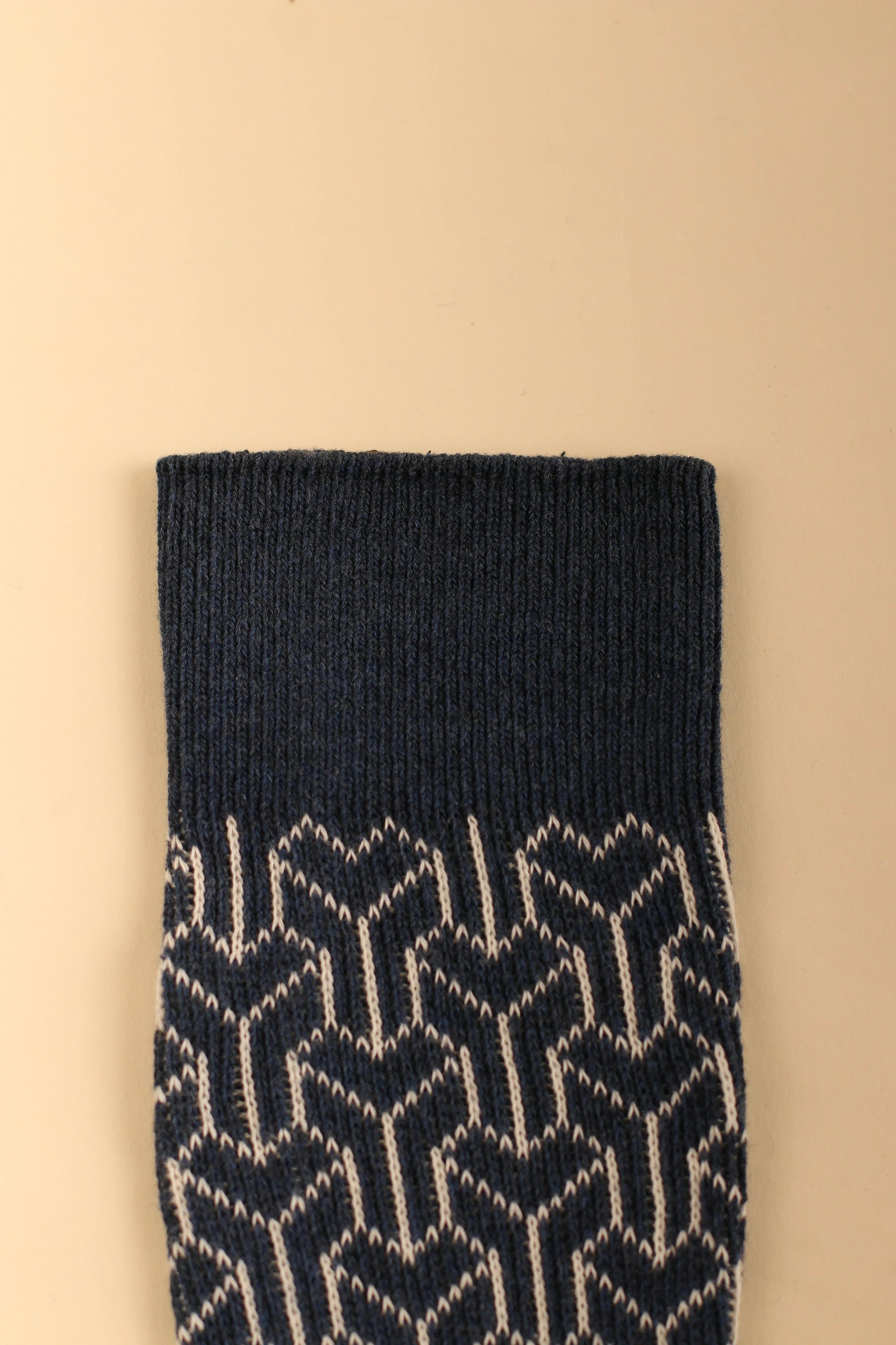 Men's Allergy-Free Trouser Socks (2pairs/Pack)