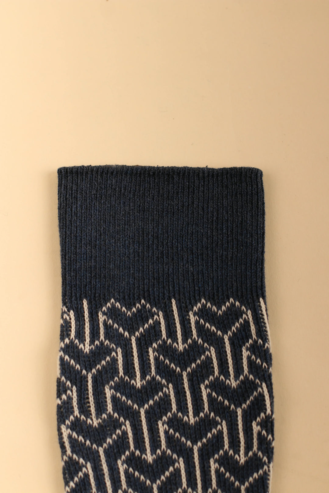 Men's Allergy-Free Trouser Socks (2pairs/Pack)