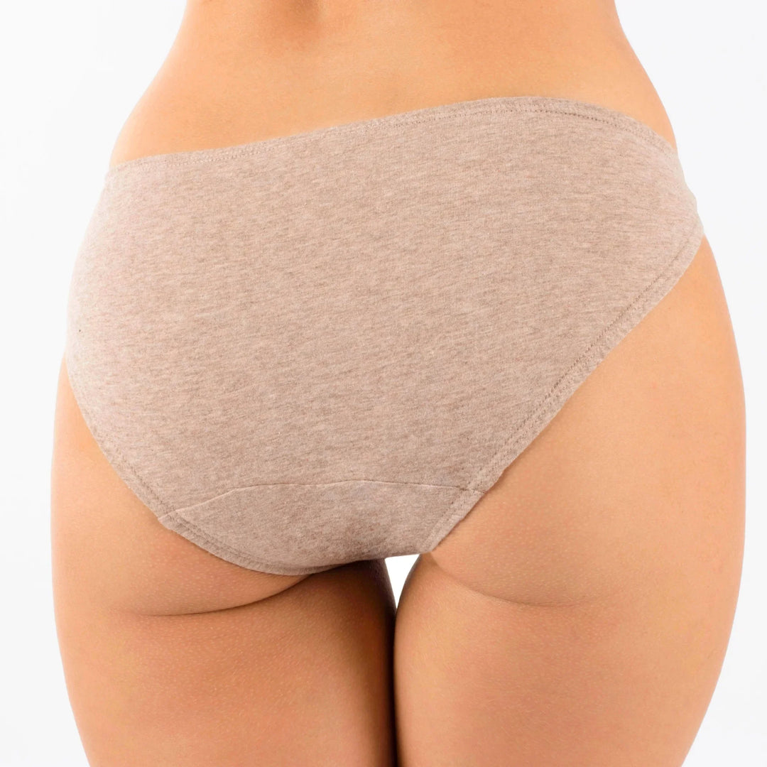 Damen-Bikini-Slip (2/Pack)