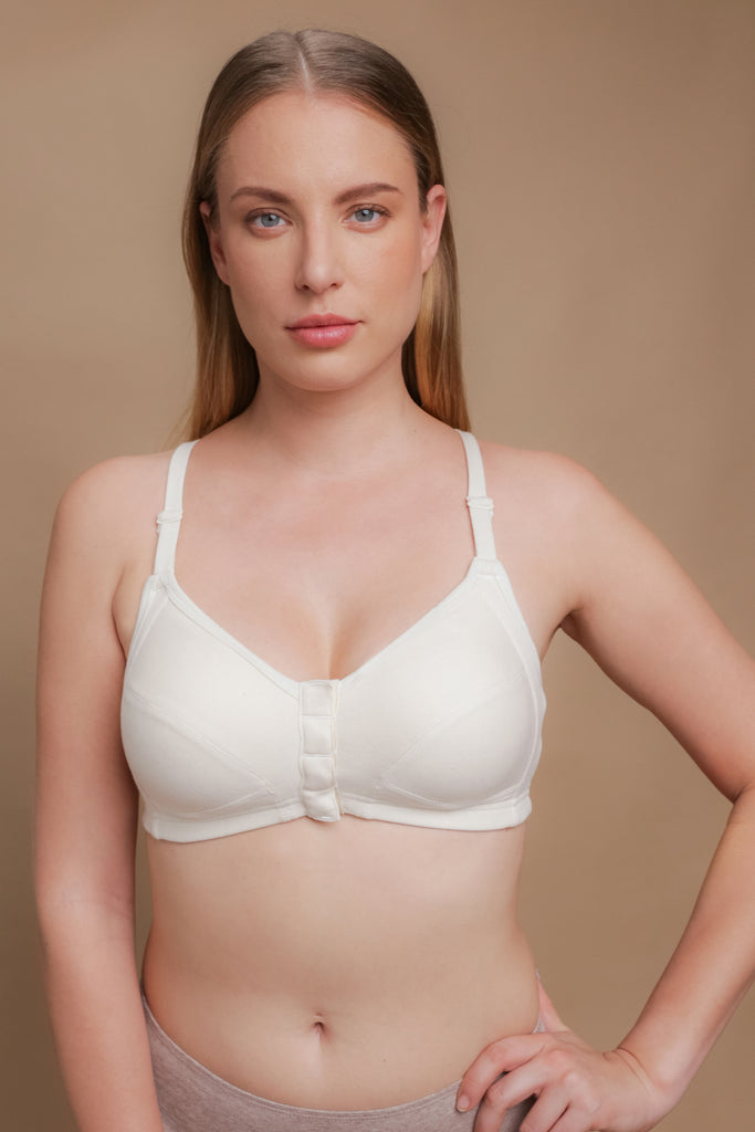 Wire-free Full Bust Bamboo Bra (E-F-G-H) Cup by B Free Intimate Apparel  Online, THE ICONIC