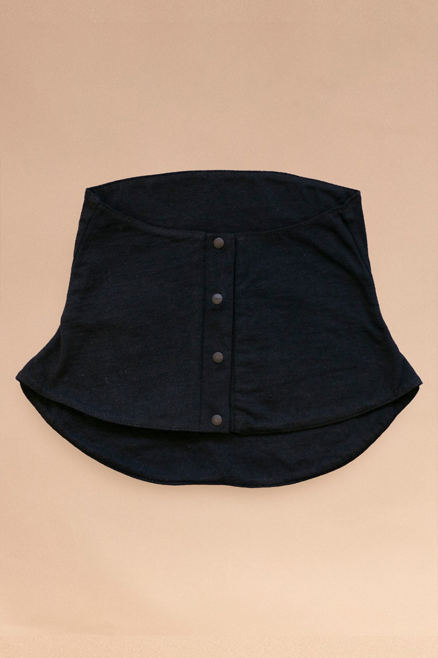 100% Organic Cotton Hypoallergenic Neck Protection Sleeve