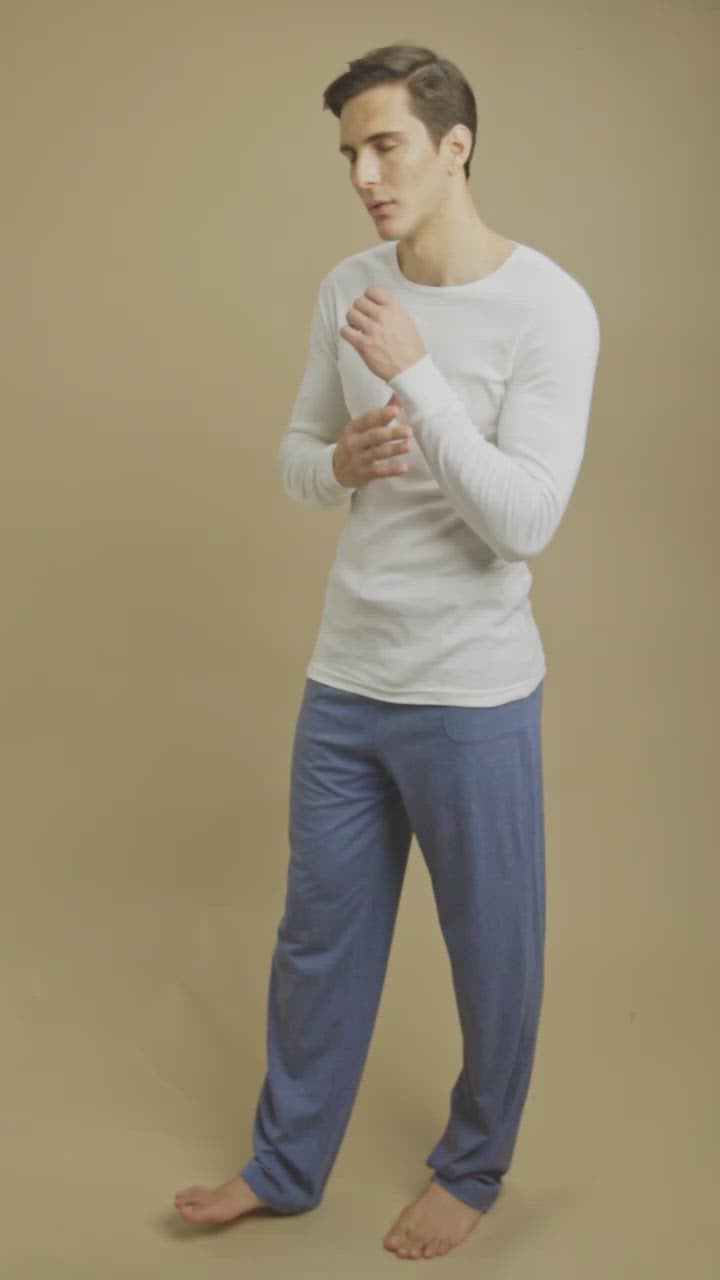 Men's Long Sleeve T-Shirt