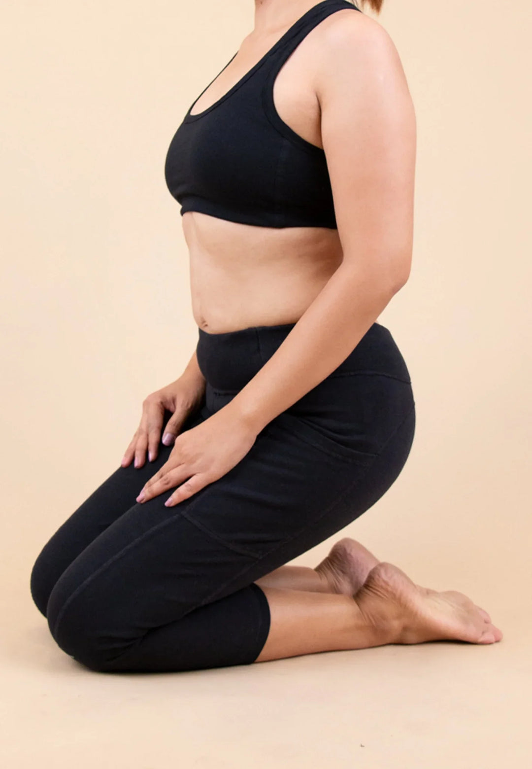 Women's Cropped Leggings