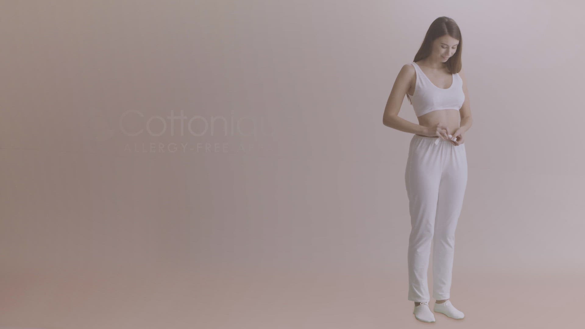 Women's Drawstring Lounge Pants