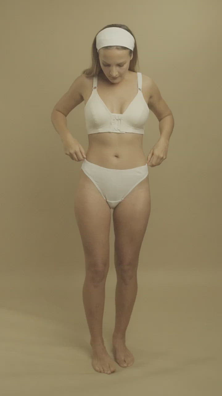 Women's Low-rise Contoured Brief (2/pack)