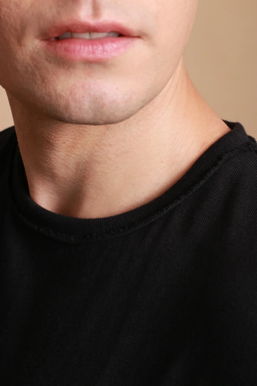 Men's Crew Neck Short Sleeve Shirt