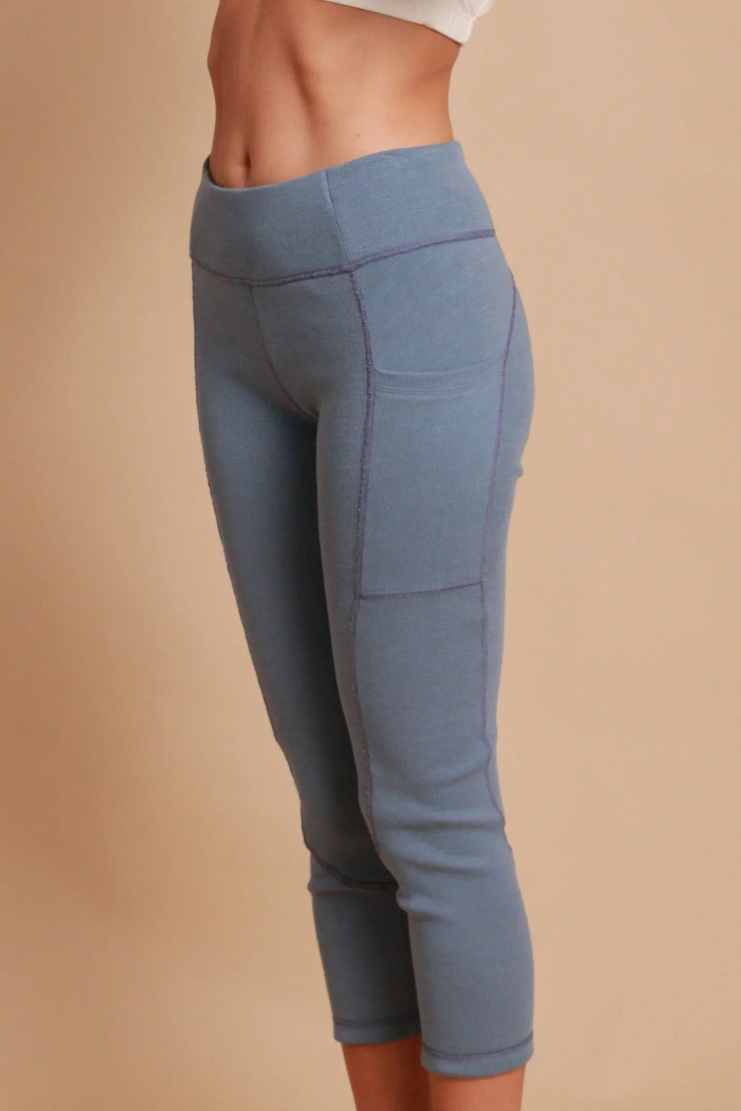 Women's Cropped Leggings
