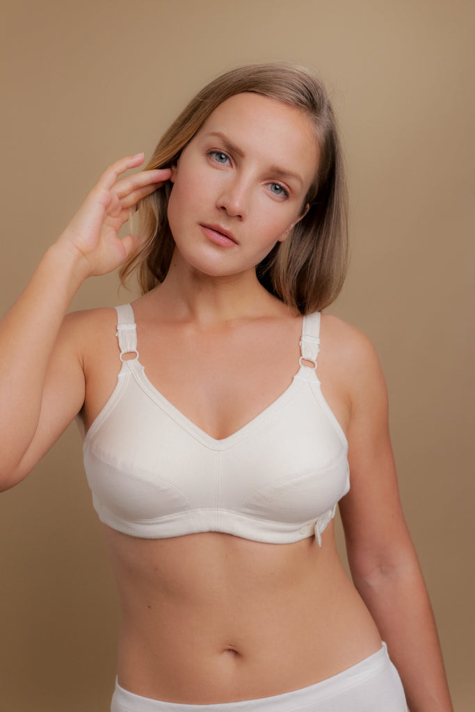 Plain Deevaz Cotton Everyday Bra - Pink, For Daily Wear at Rs 199