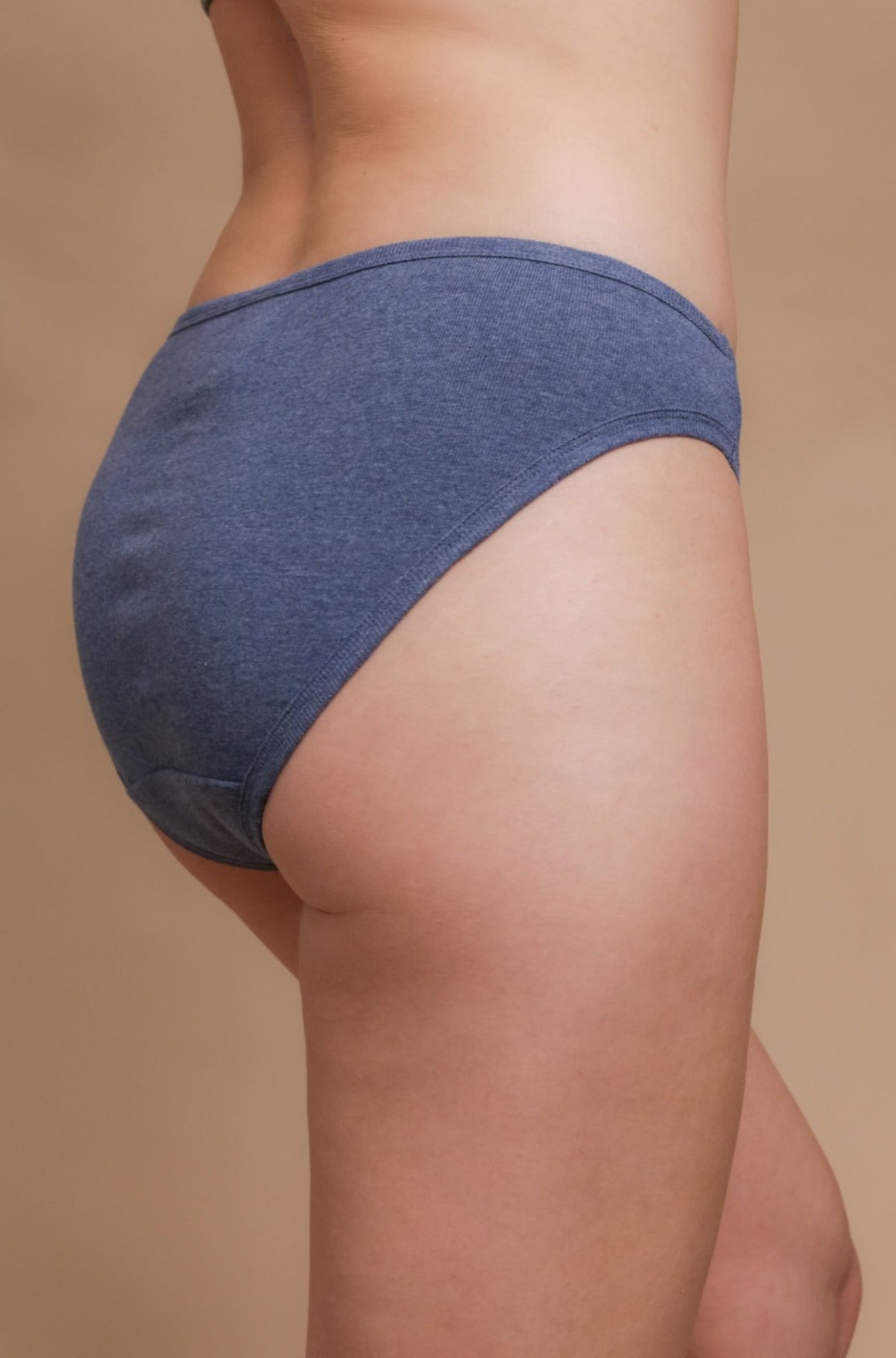 Women's High-Cut Panty (2/pack) – Cottonique - Allergy-free Apparel