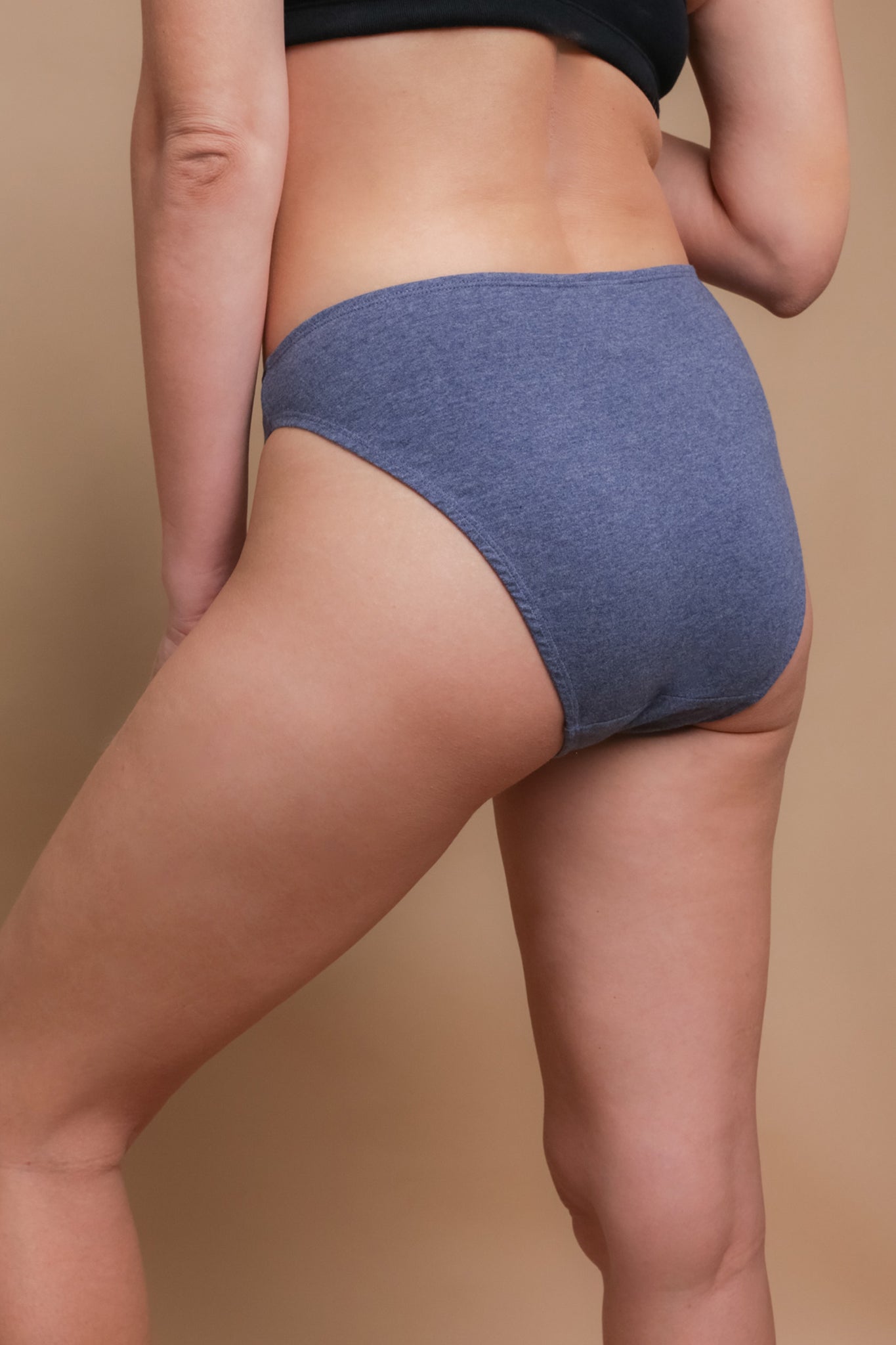 Panties Womens Underwear Lightweight Low Waist Panty Seamless –  KesleyBoutique