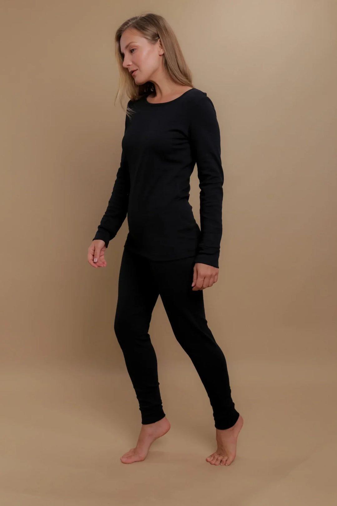 Women's Thermal Base Layer Long Sleeve Tee