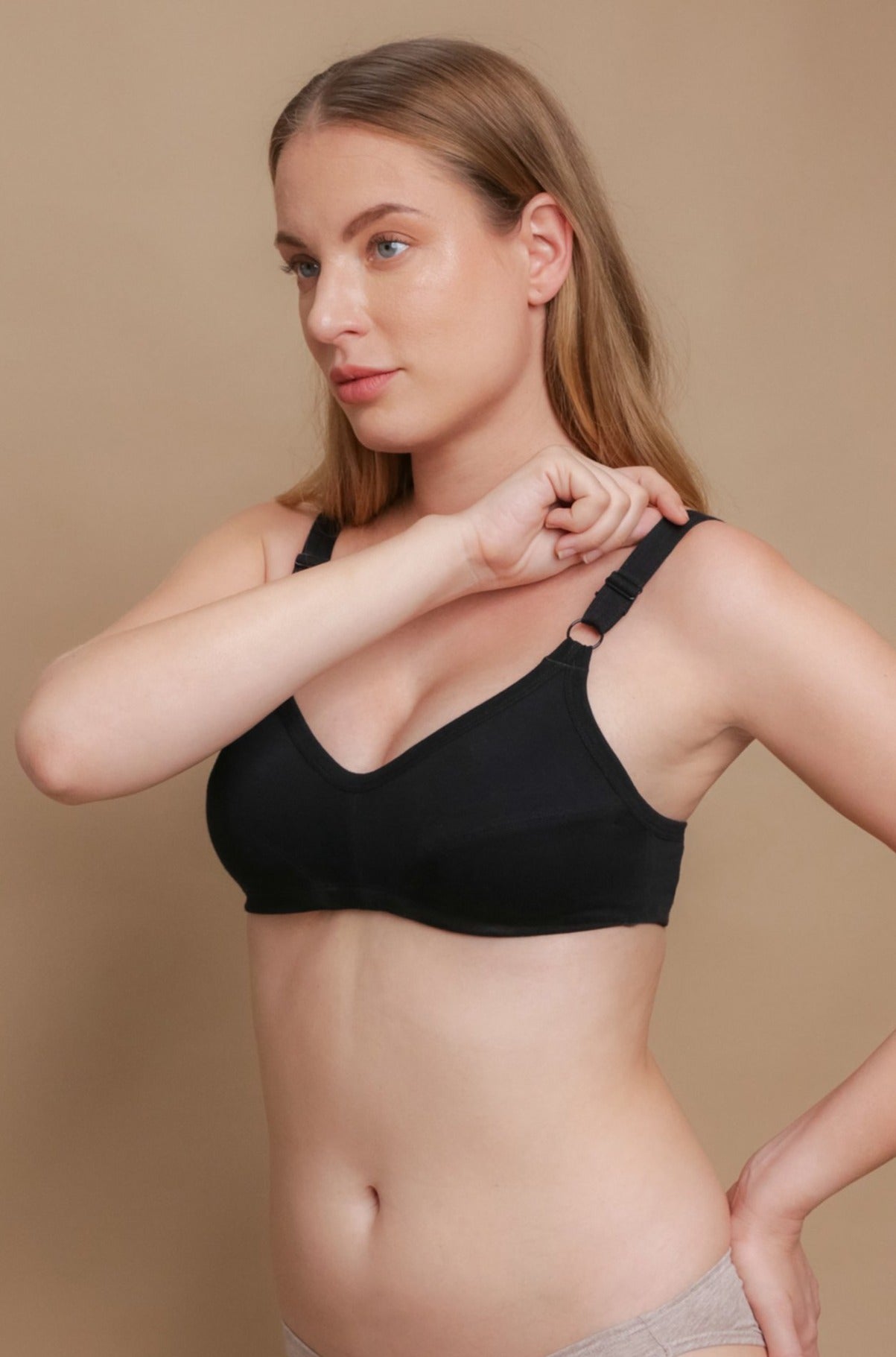 Breathe Easy with Cottonique's Allergy-Free Bras – Cottonique - Allergy-free  Apparel