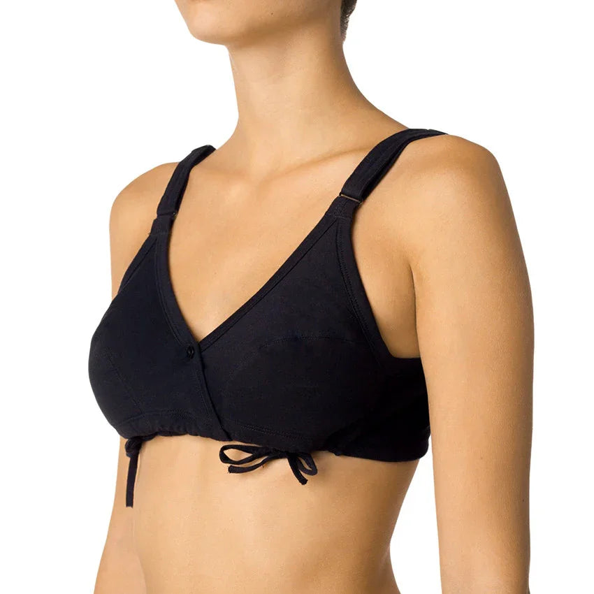 Women's Side-Tie Bra