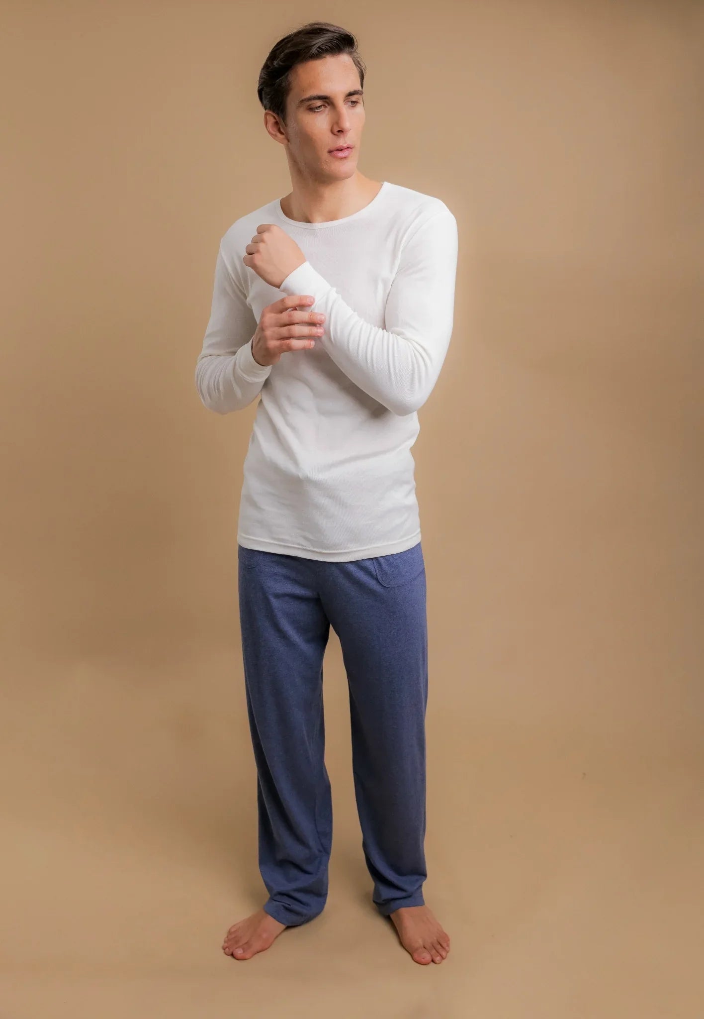 Men's Long Sleeve T-Shirt