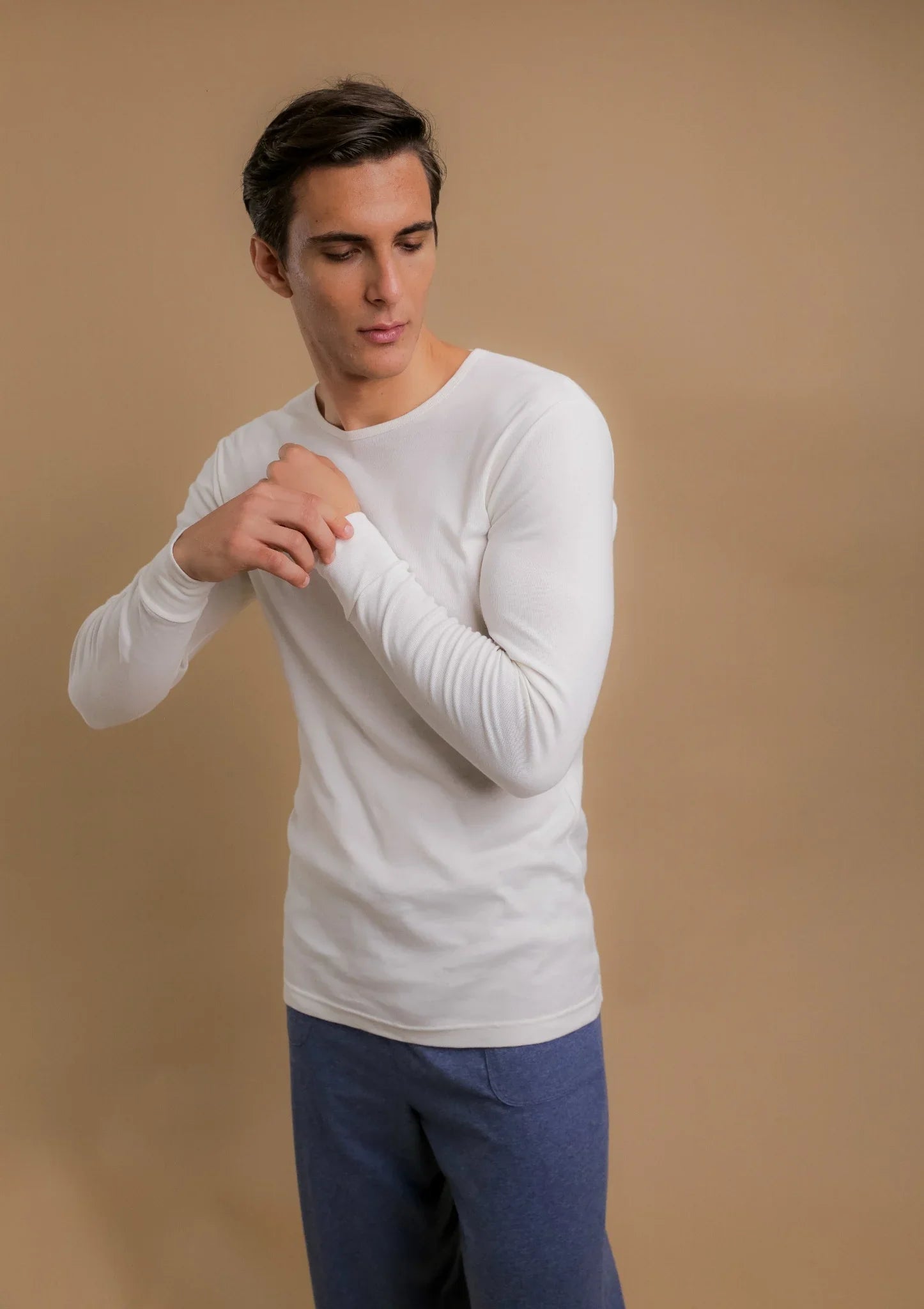 Men's Long Sleeve T-Shirt