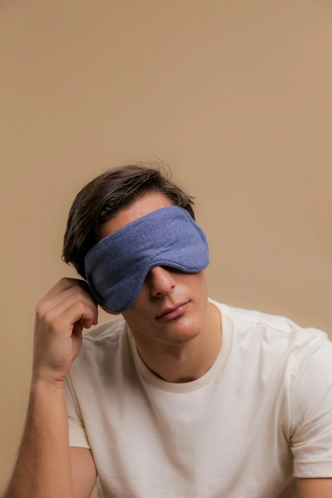 Sleep Eye Mask - Truly Hypoallergenic - 100% Cotton