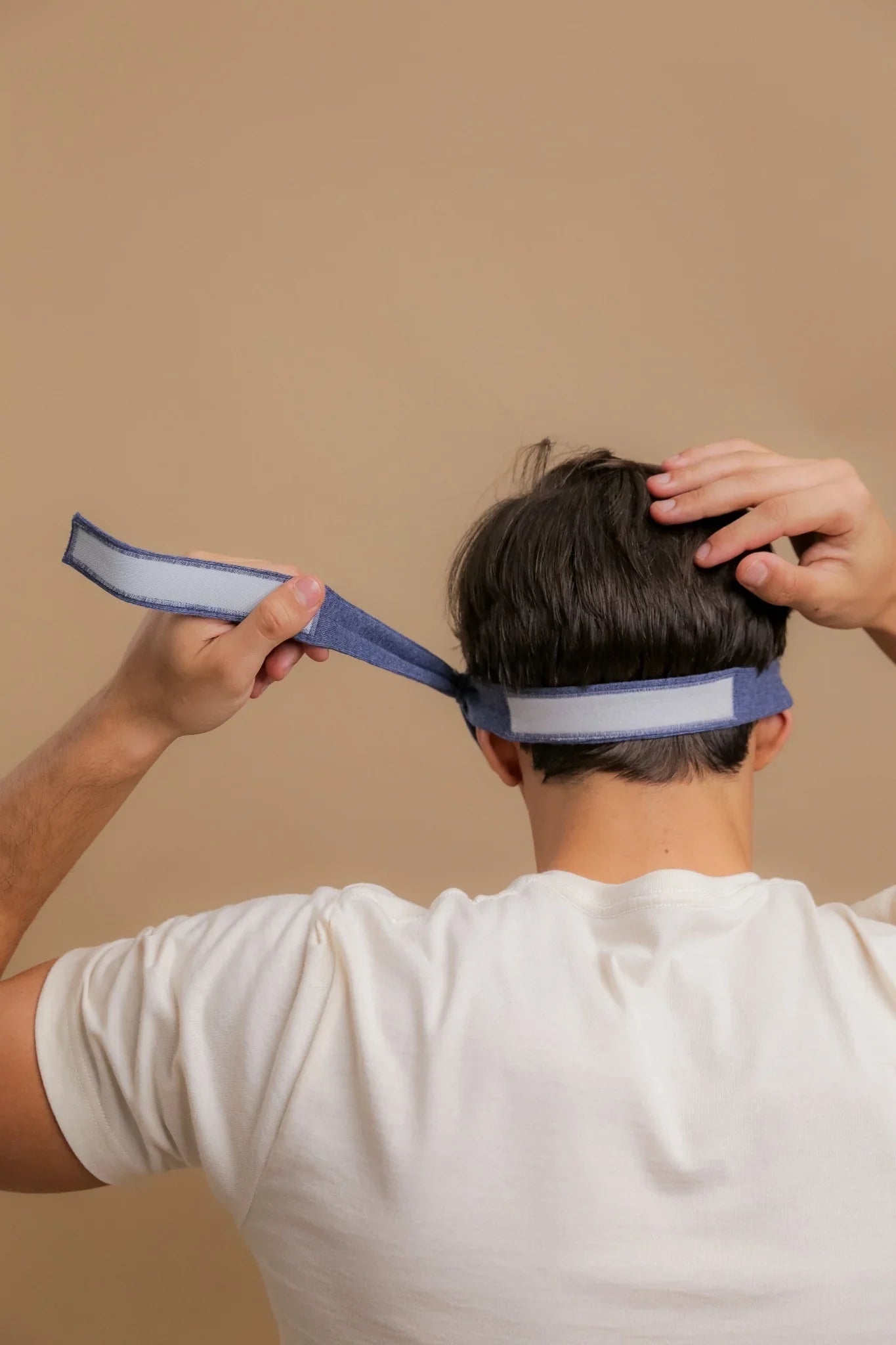 Sleep Eye Mask - Truly Hypoallergenic - 100% Cotton