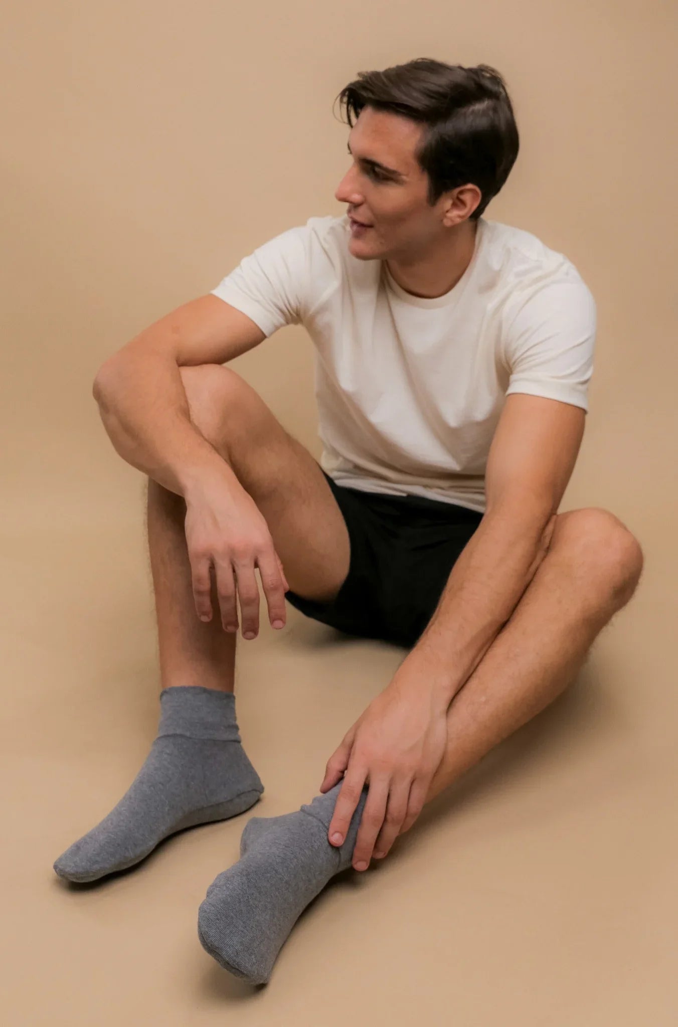 Latex-free Adult Booties (2 pairs/pack) - Cottonique