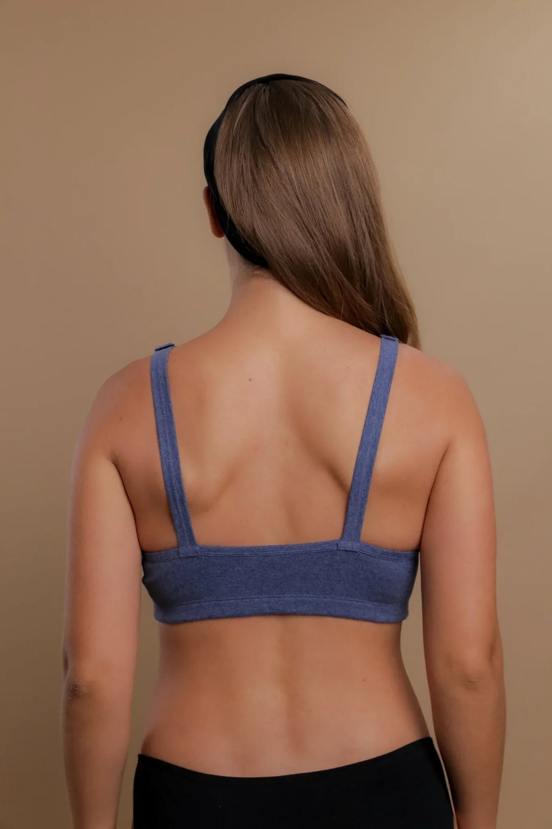 Women's Front Closure Support Bra
