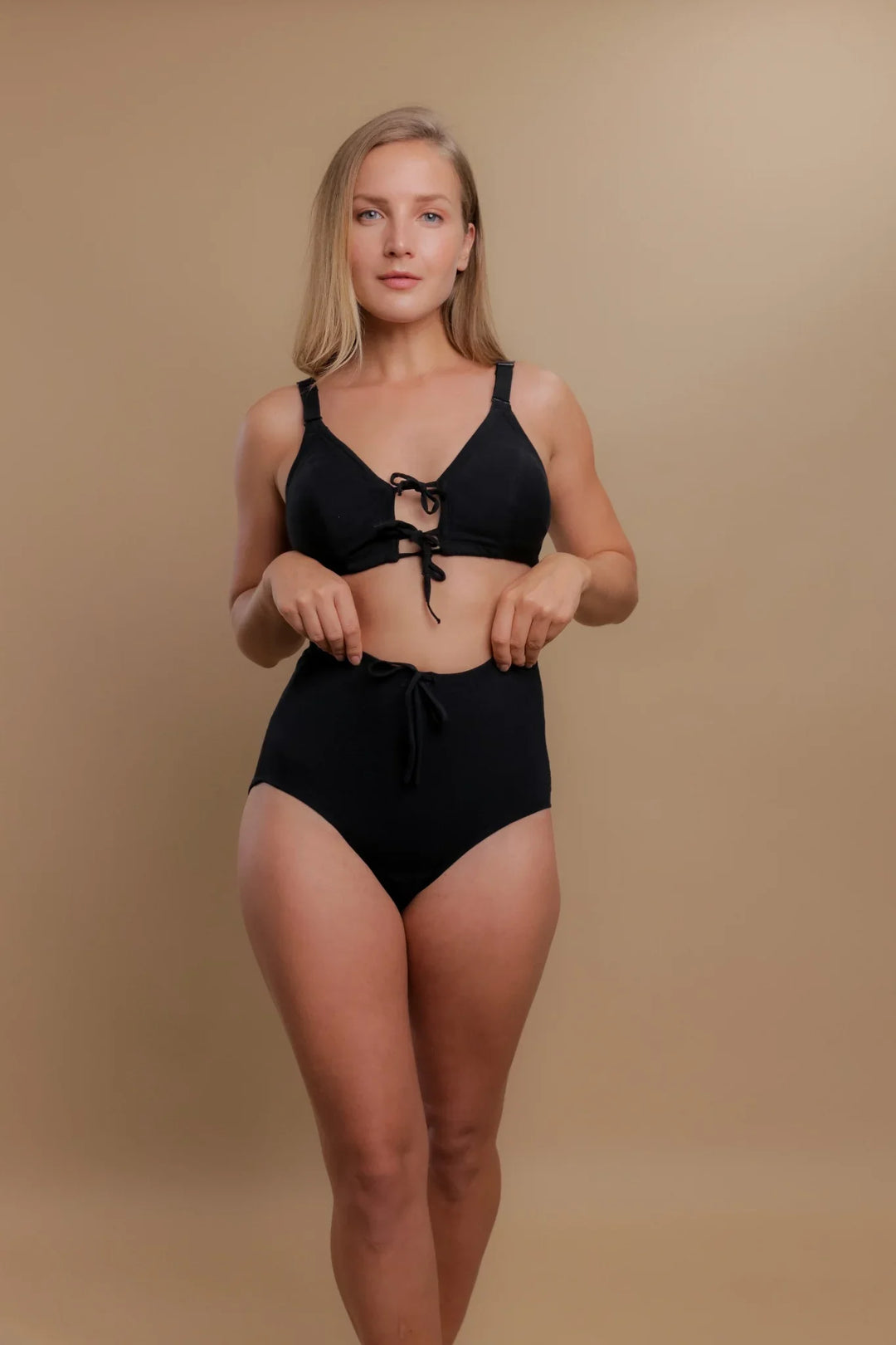 Women's Drawstring Brief (2/Pack)