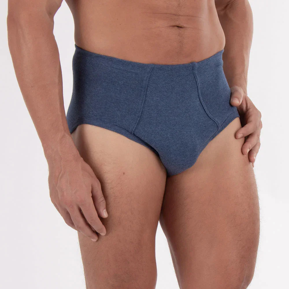 Men's Hipster Brief (2/pack)