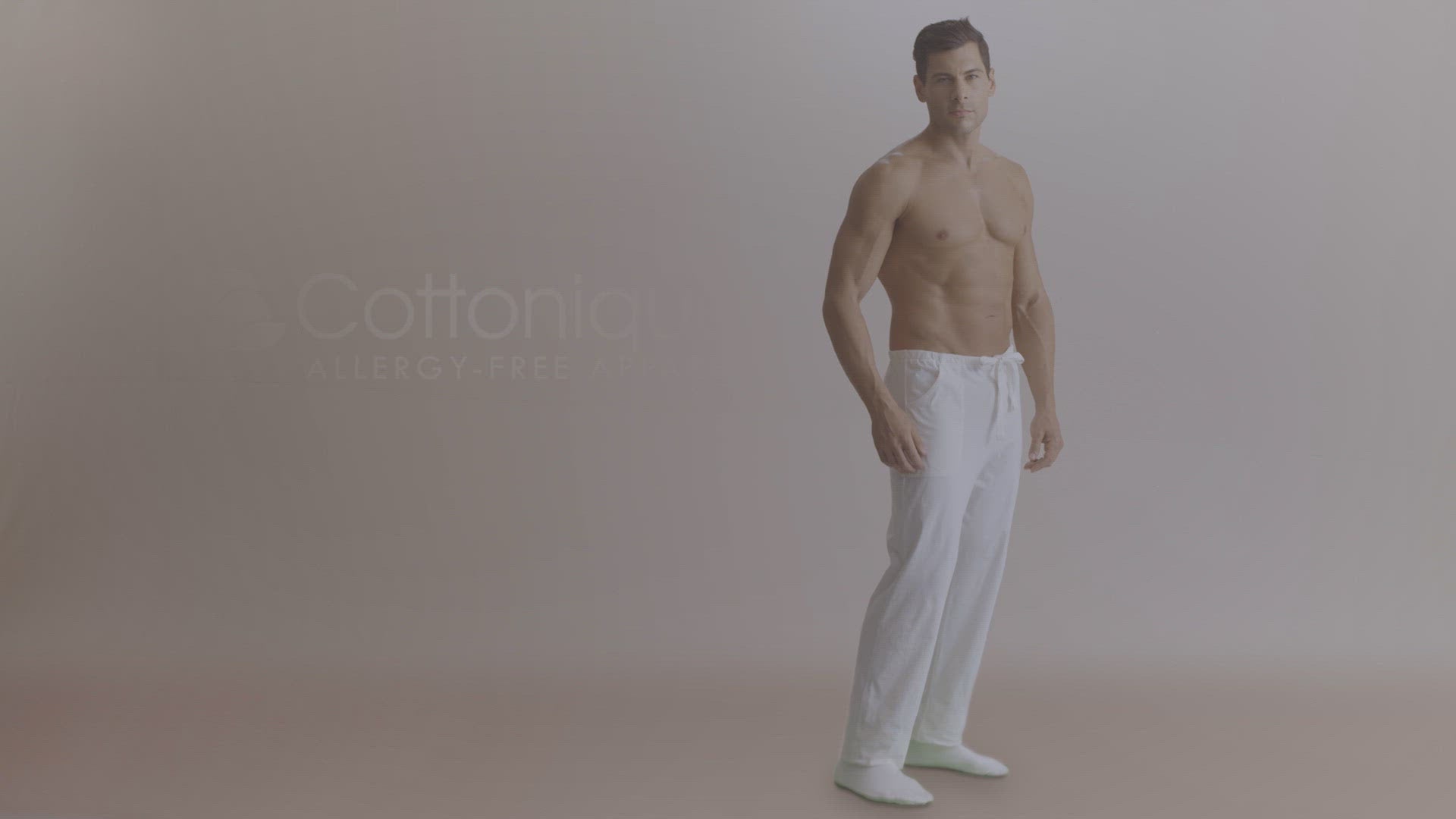 Men's Drawstring Lounge Pants