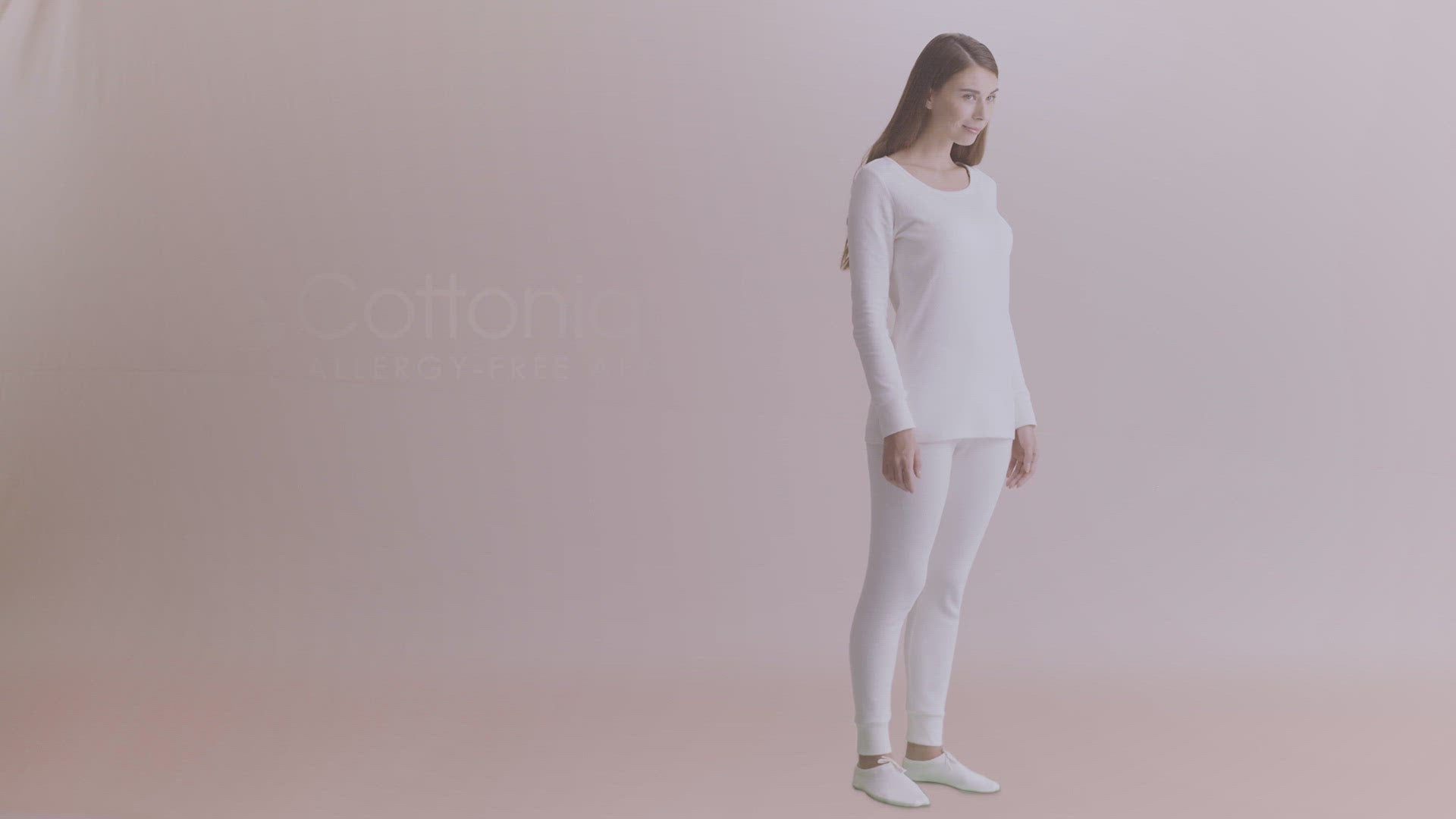 Women's Thermal Base Layer Long Sleeve Tee