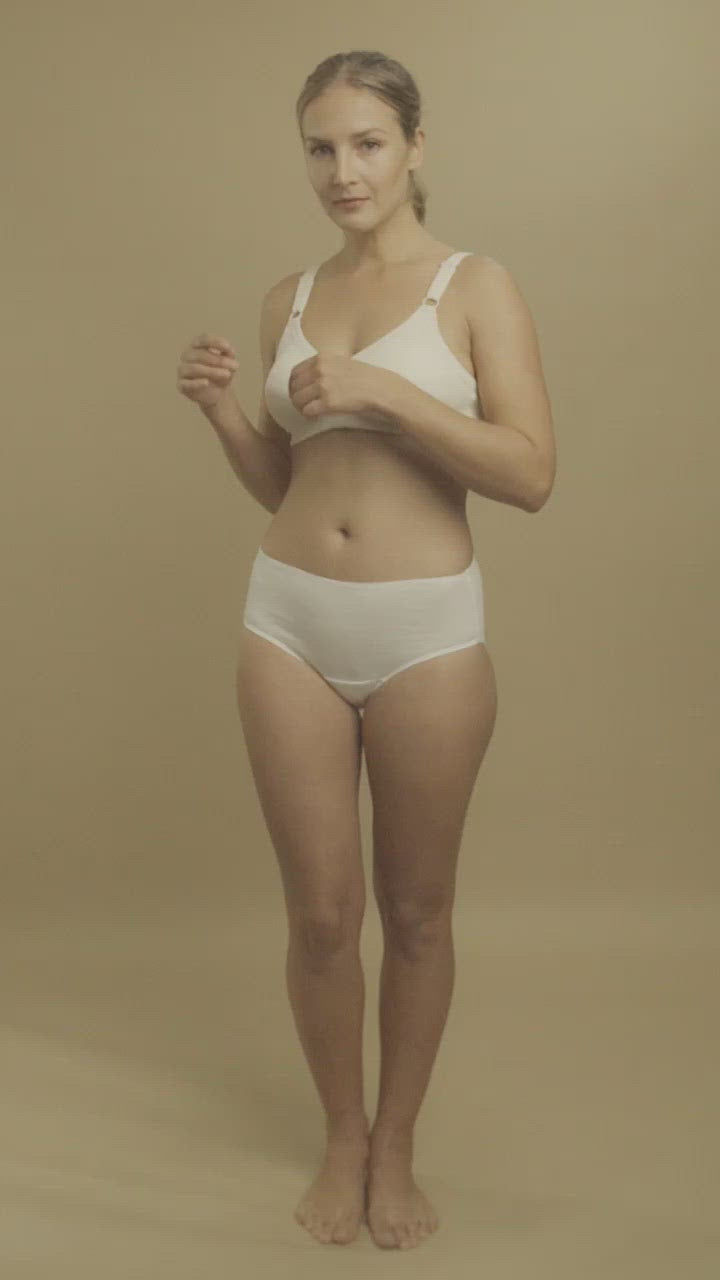 Women's Slimfit Pullover Bra