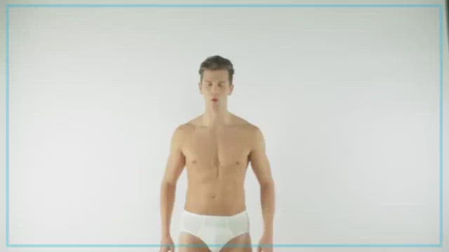 Men's Hipster Brief (2/pack)